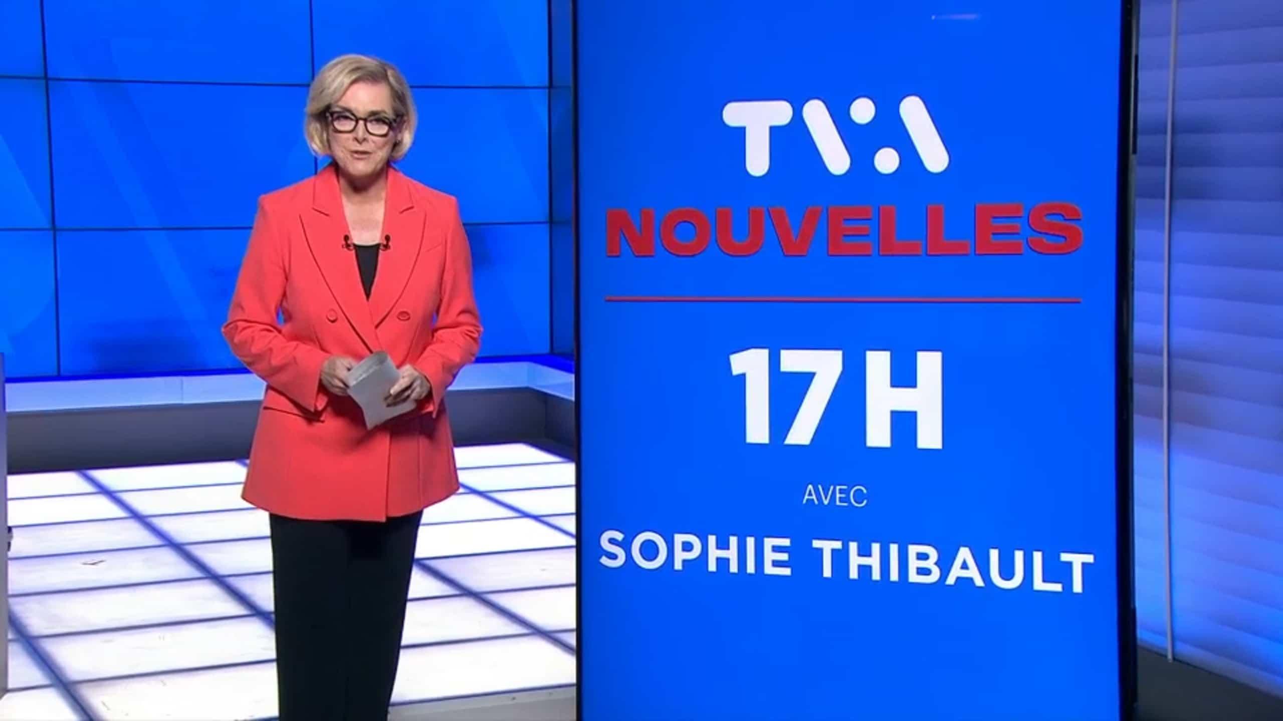 Le TVA Nouvelles 17h du 21 octobre 2024