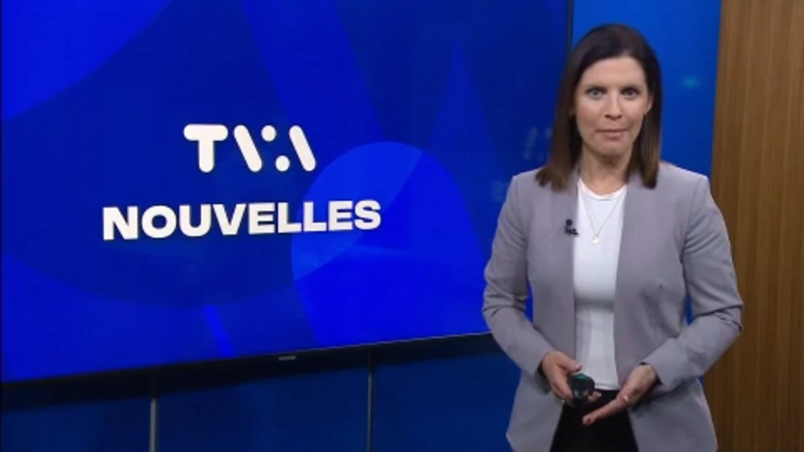 Le TVA Nouvelles 18h de Sherbrooke du 21 octobre 2024