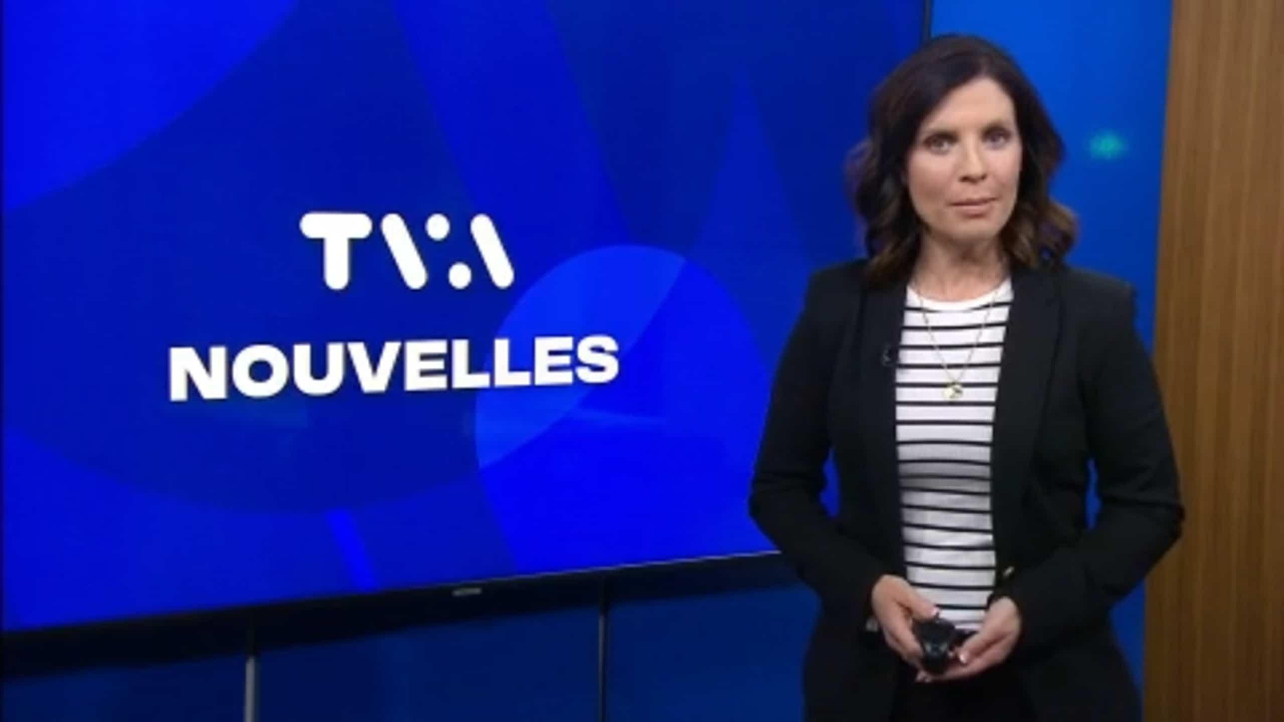 Le TVA Nouvelles 18h du Saguenay-Lac-St-Jean du 17 octobre 2024