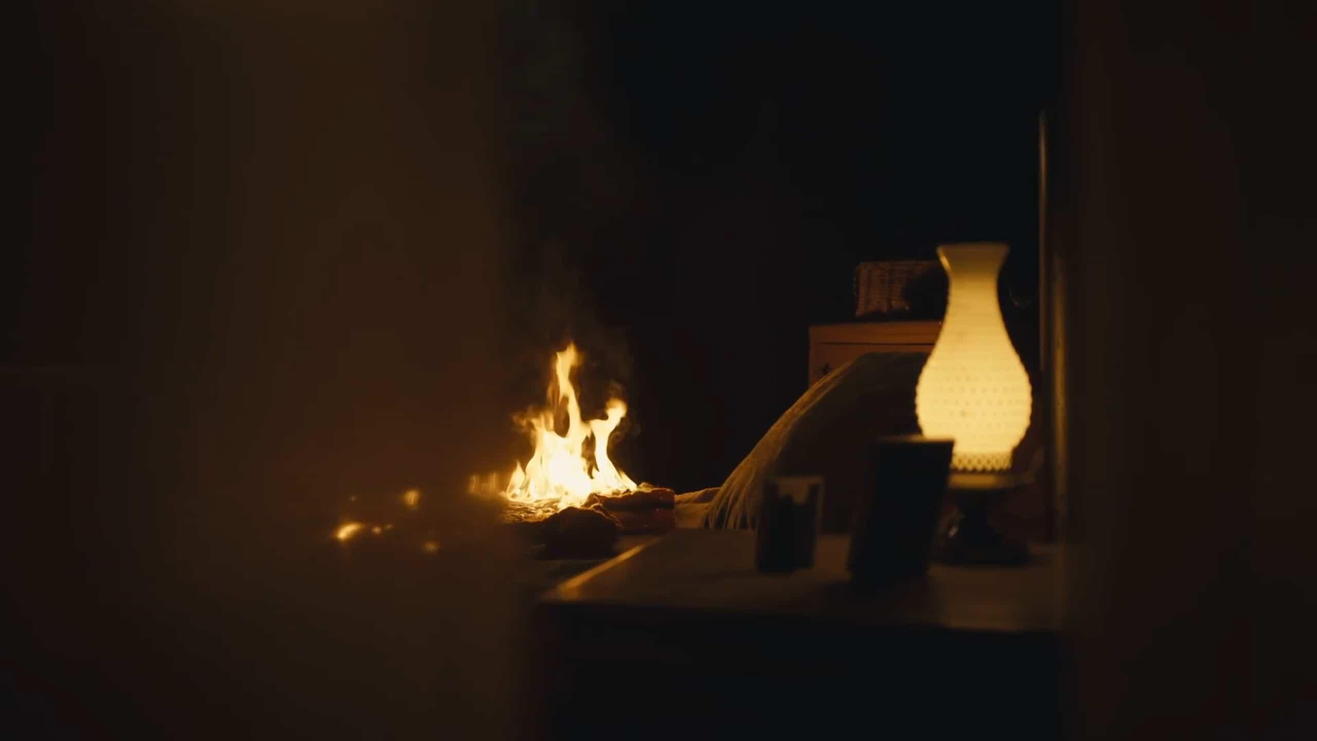 Le voyeur pyromane - Saison 1