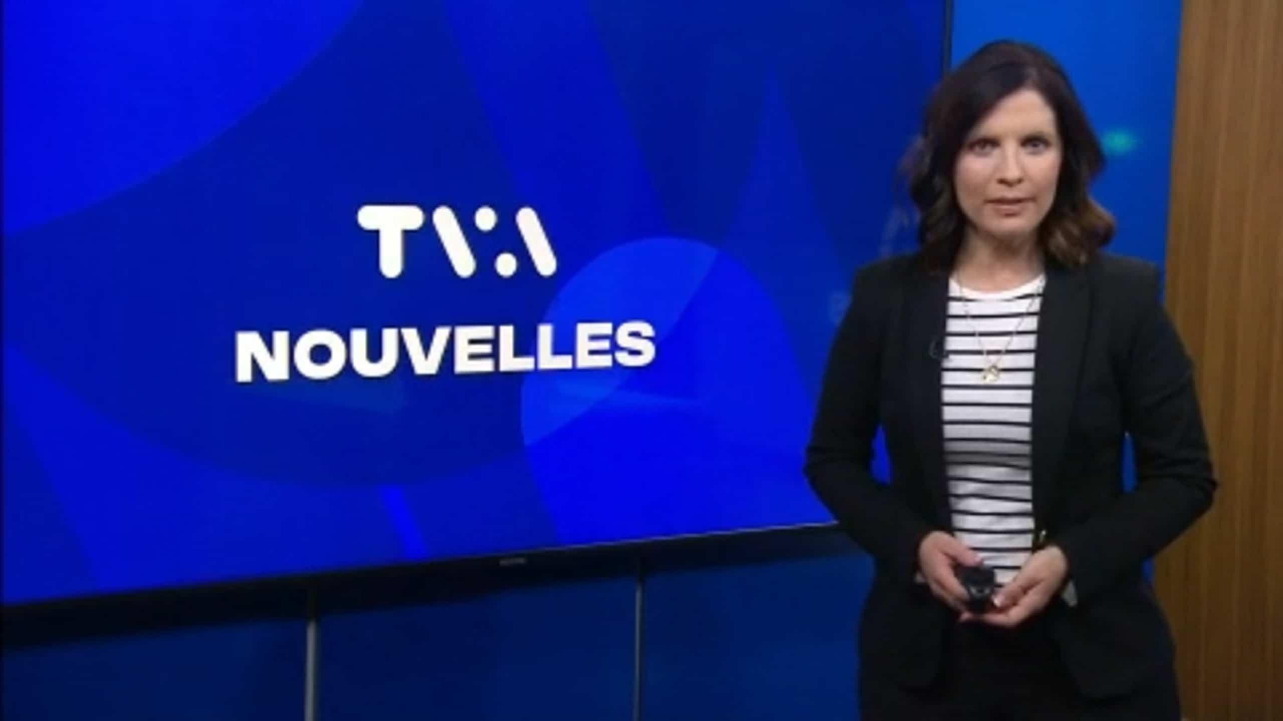 Le TVA Nouvelles 18h de Trois-Rivières du 17 octobre 2024