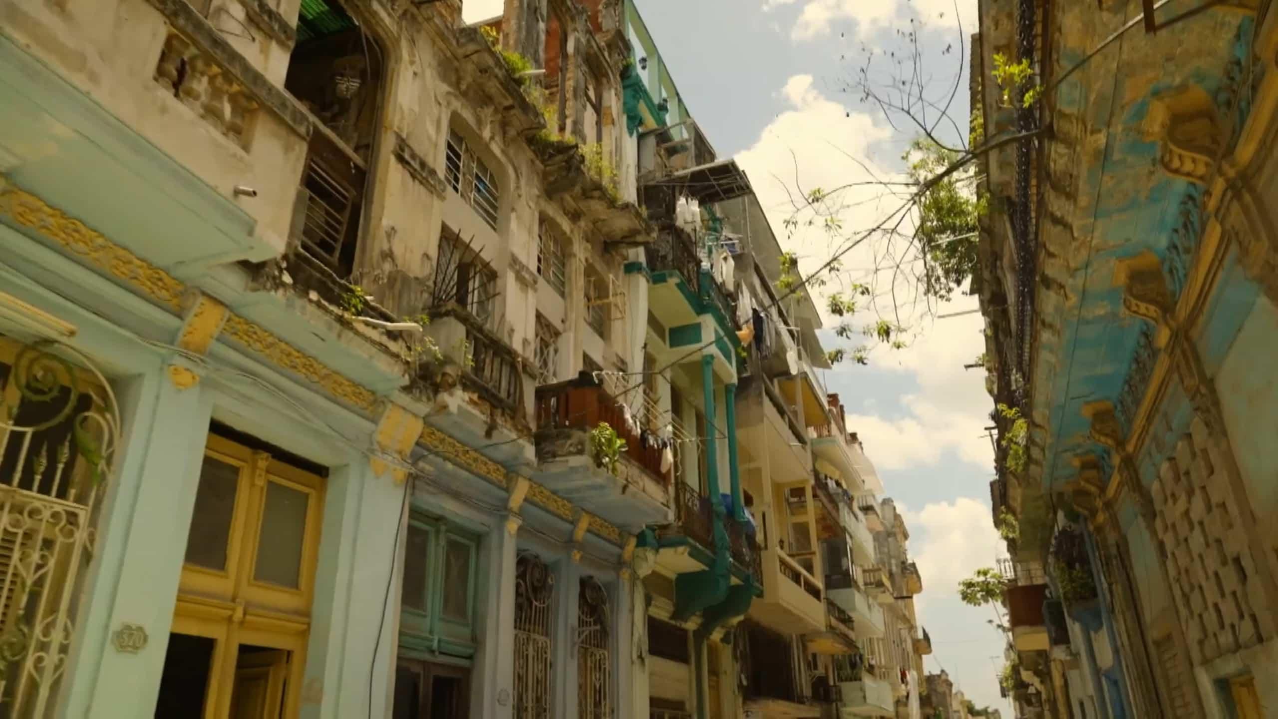 Ép 02. La Havane