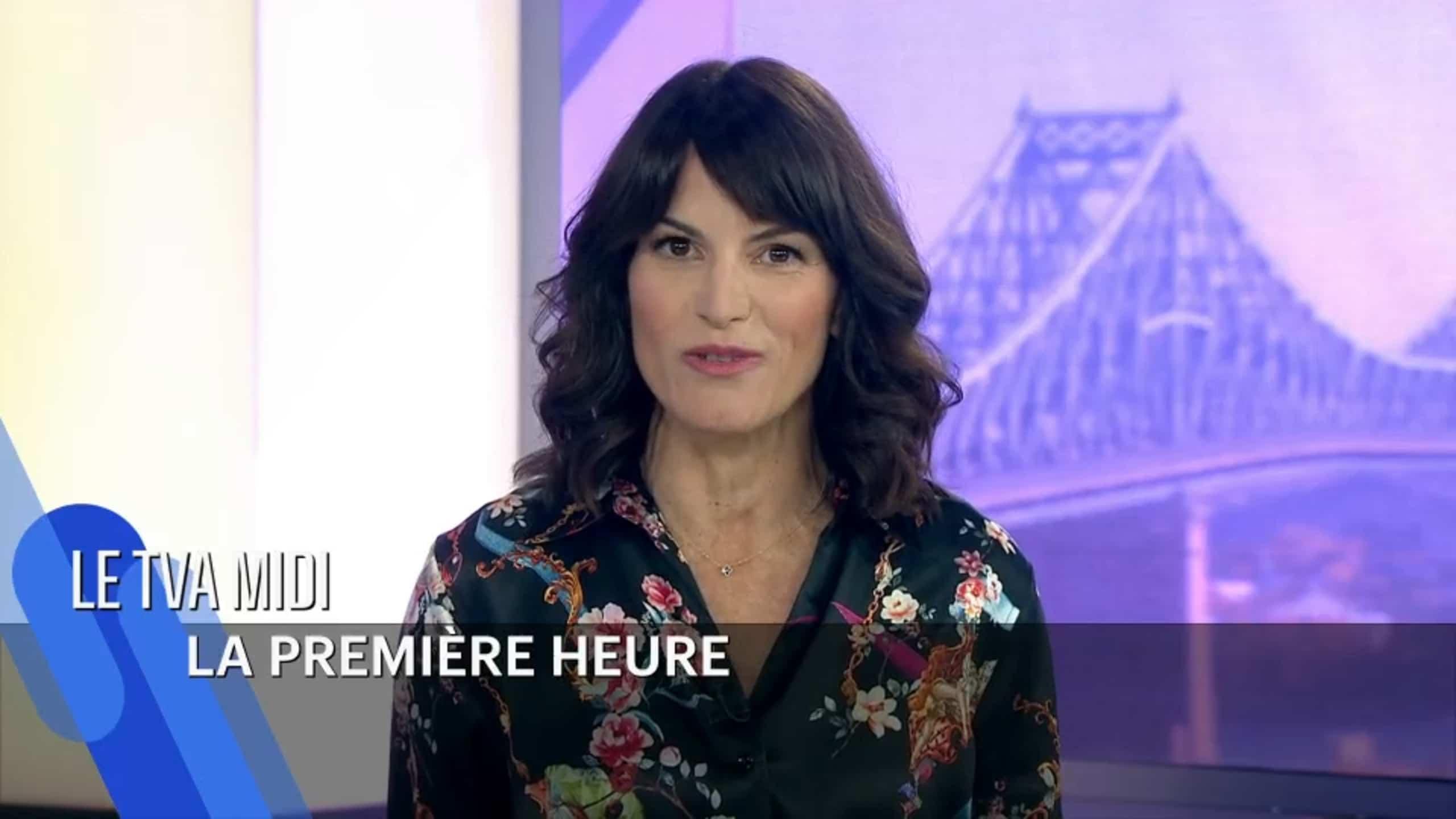 Le TVA Nouvelles 12h du 21 octobre 2024 (Première heure)