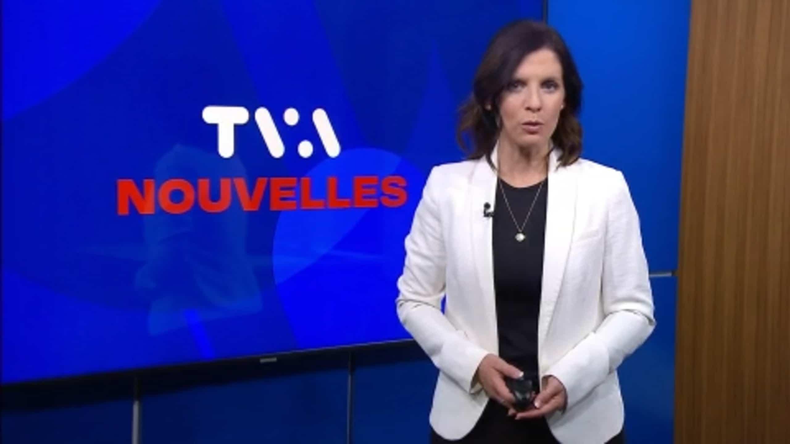 Le TVA Nouvelles 18h de Trois-Rivières du 11 octobre 2024