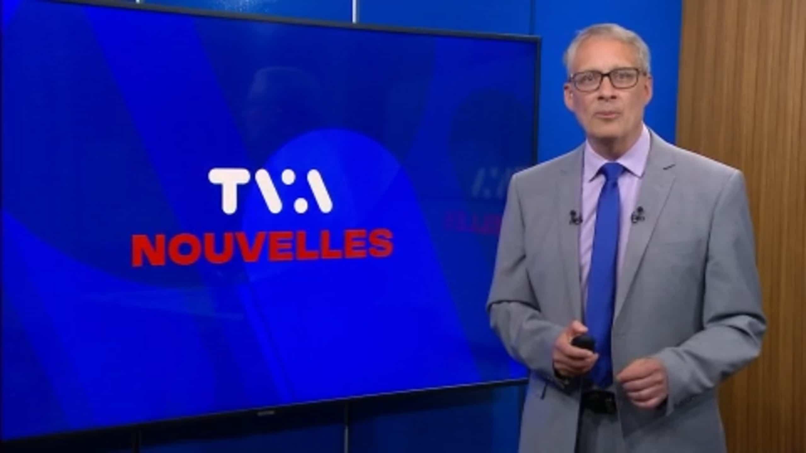 Le TVA Nouvelles 18h de l'Est-du-Québec du 2 juillet 2024