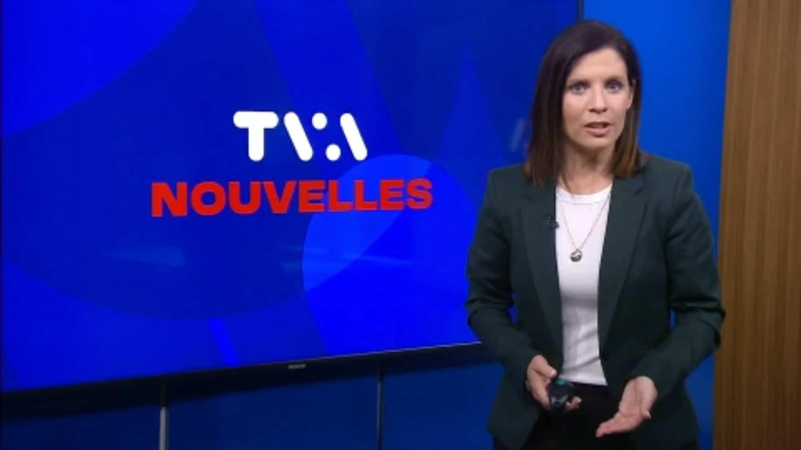 Le TVA Nouvelles 18h de Trois-Rivières du 10 octobre 2024