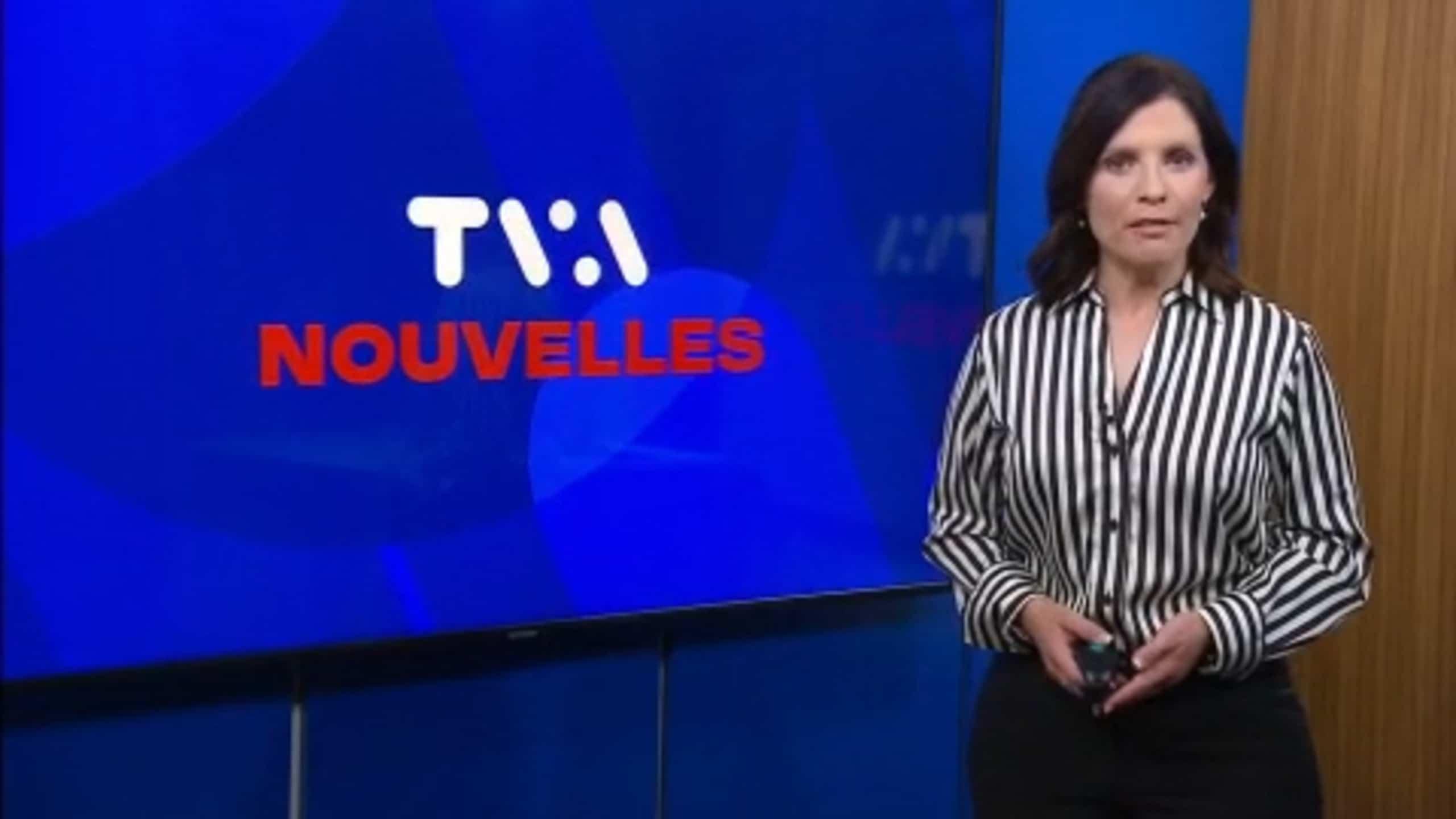 Le TVA Nouvelles 18h de Trois-Rivières du 3 octobre 2024