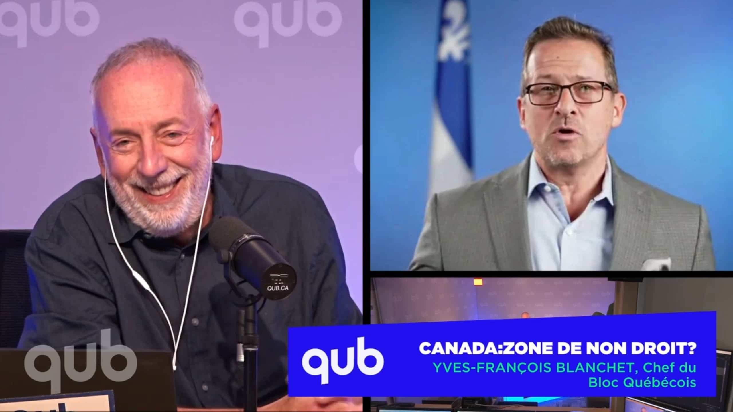 «Marc Miller perpétue le mépris d'Ottawa pour la réalité québécoise», pense Yves-François Blanchet