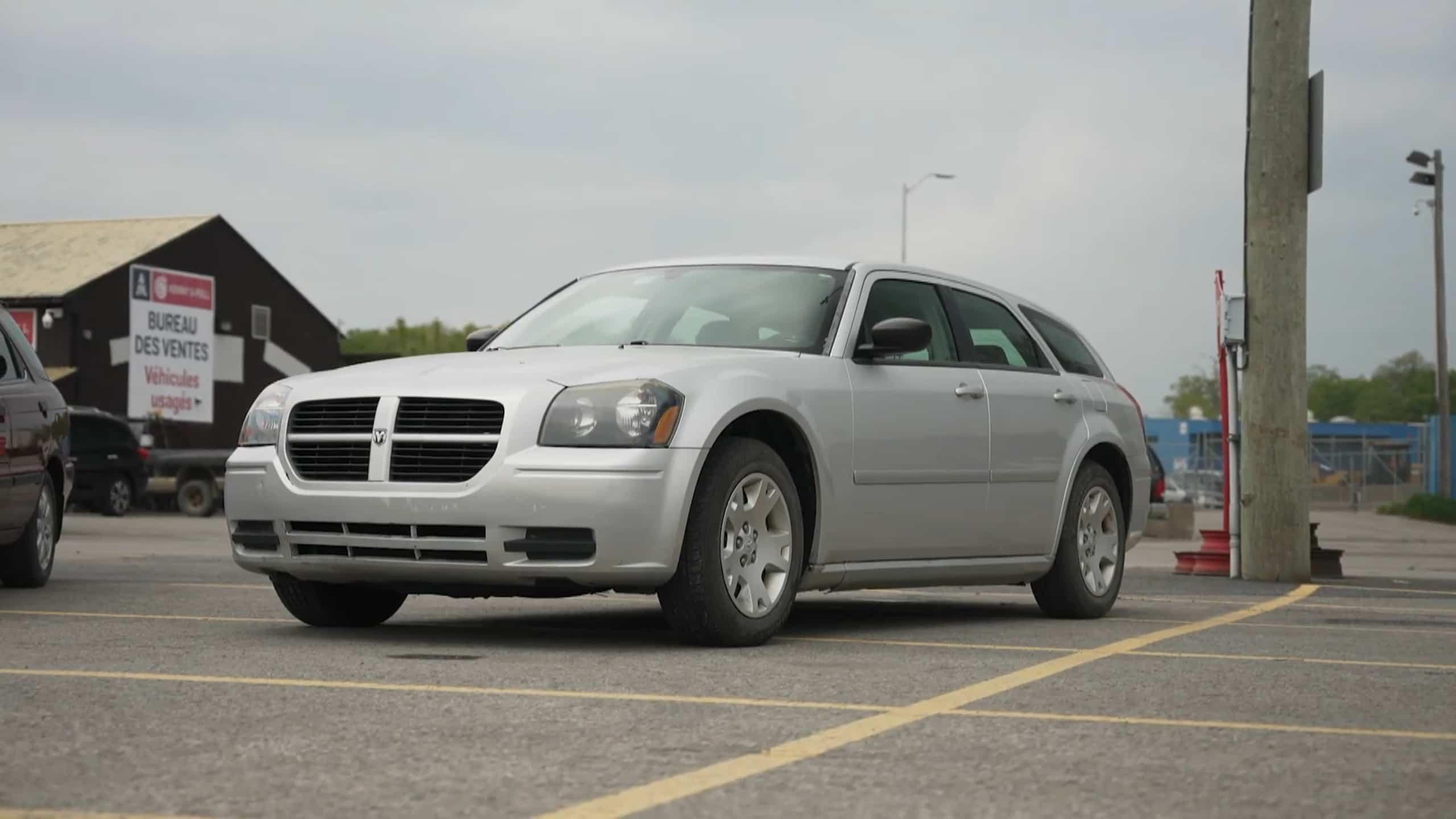 Dodge Magnum