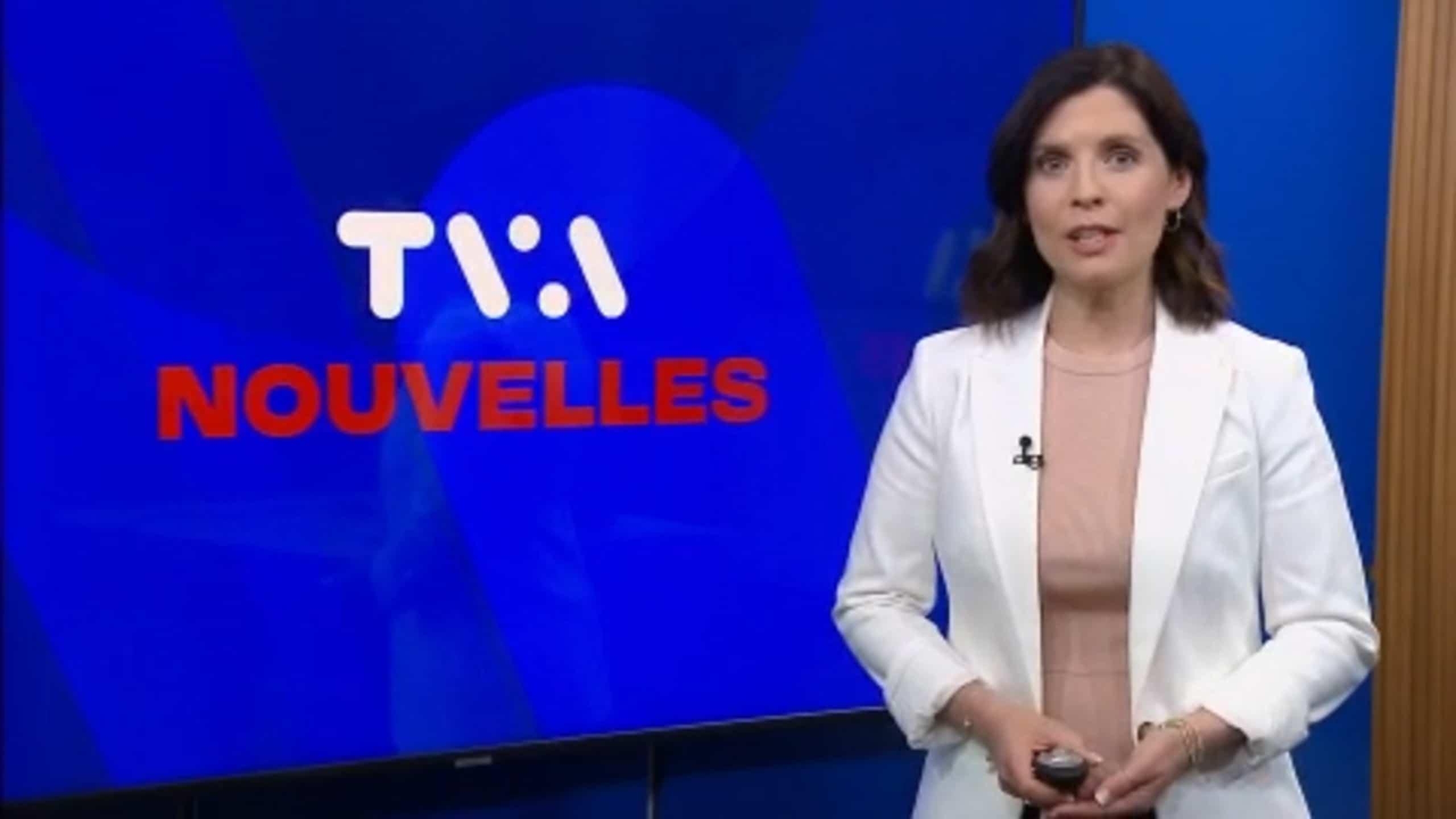 Le TVA Nouvelles 18h du Saguenay-Lac-Saint-Jean du 27 juin 2024