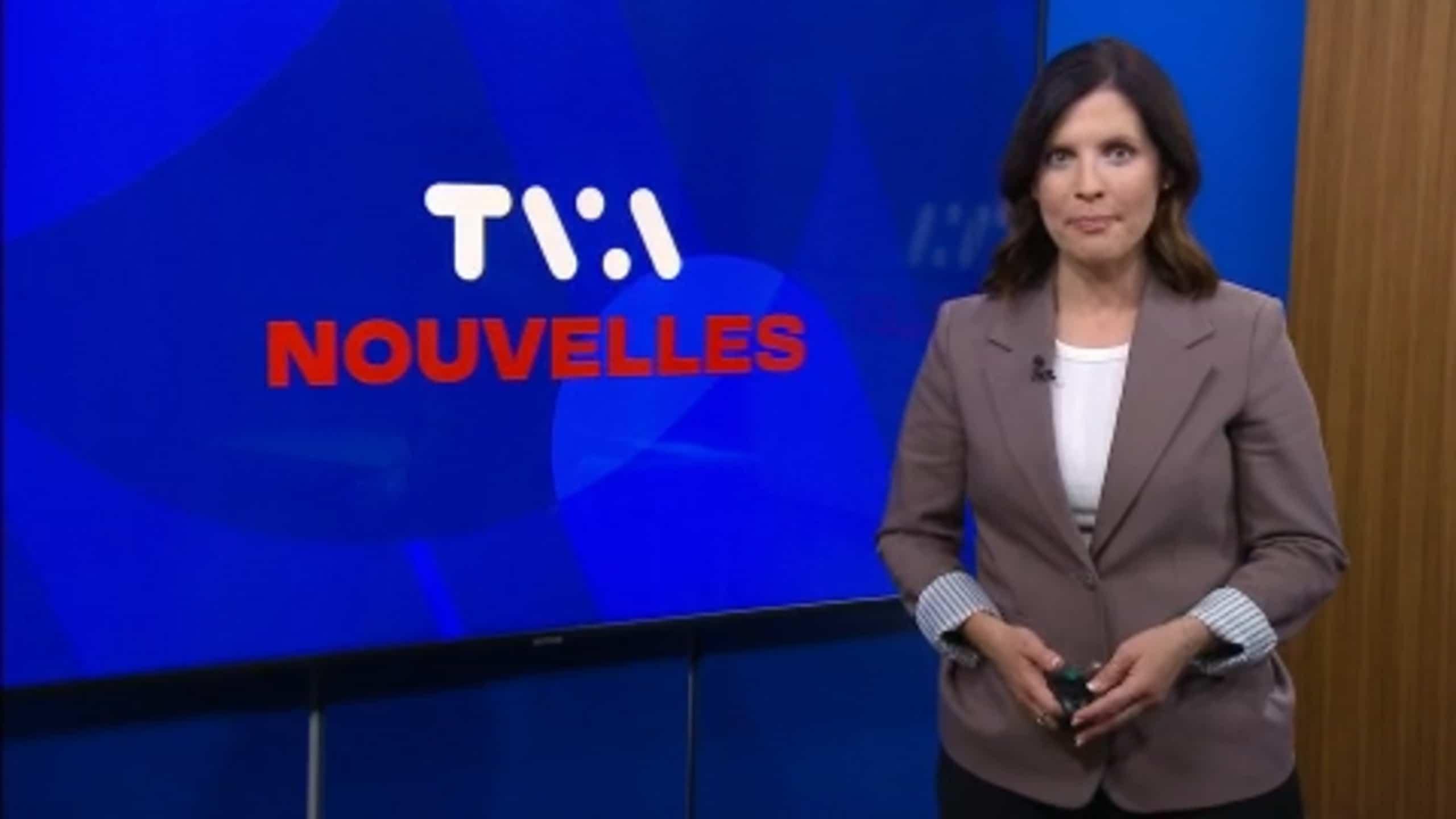 Le TVA Nouvelles 18h de Trois-Rivières du 7 octobre 2024