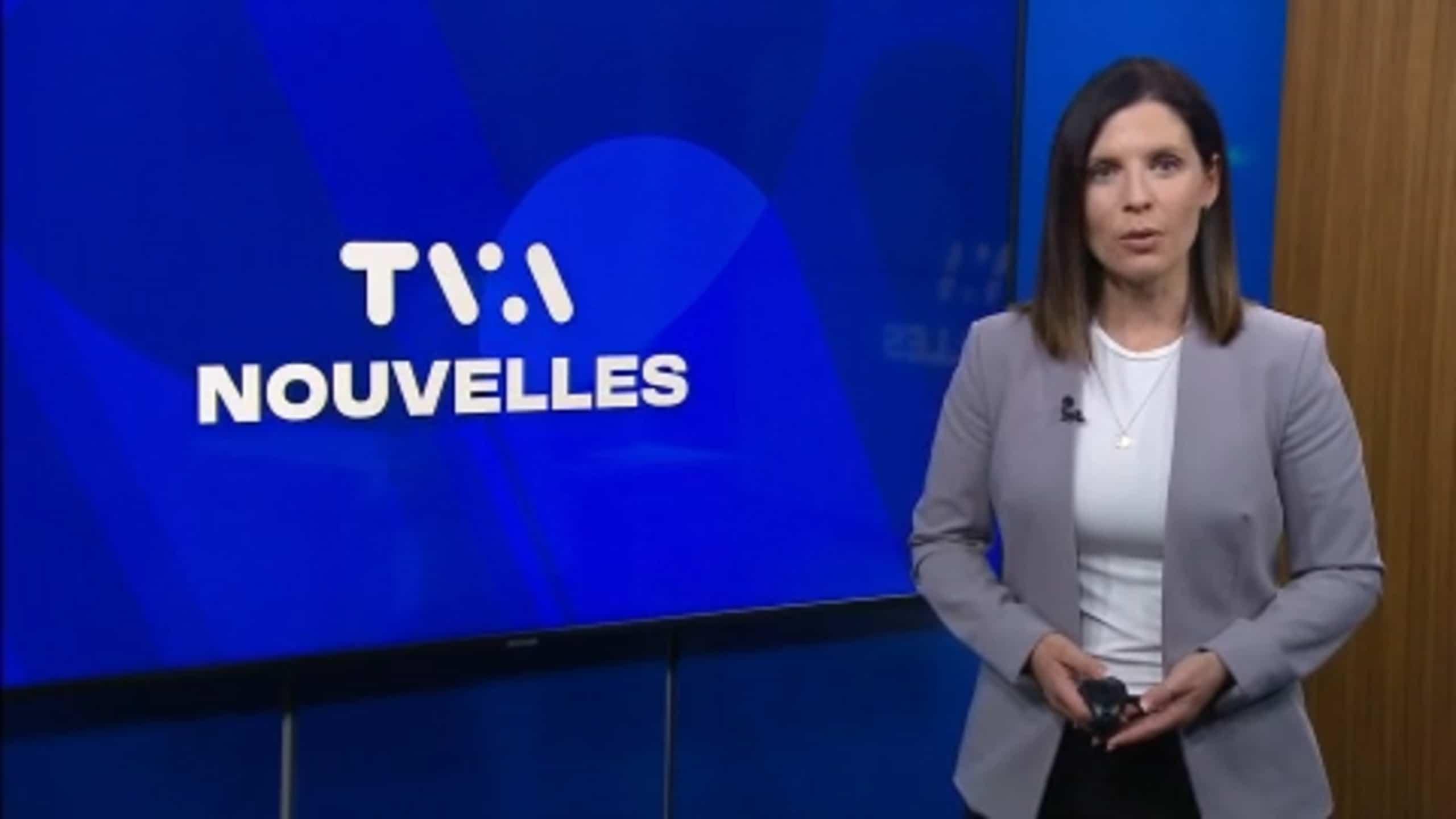 Le TVA Nouvelles 18h de l'Est-du-Québec du 21 octobre 2024