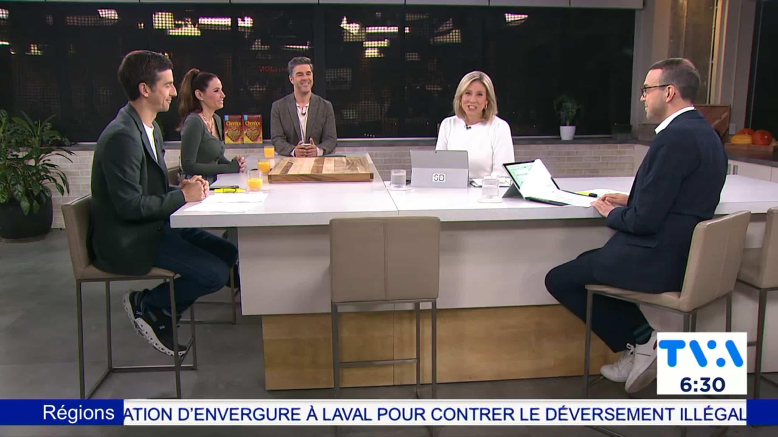 Épisode du 18 octobre 2024