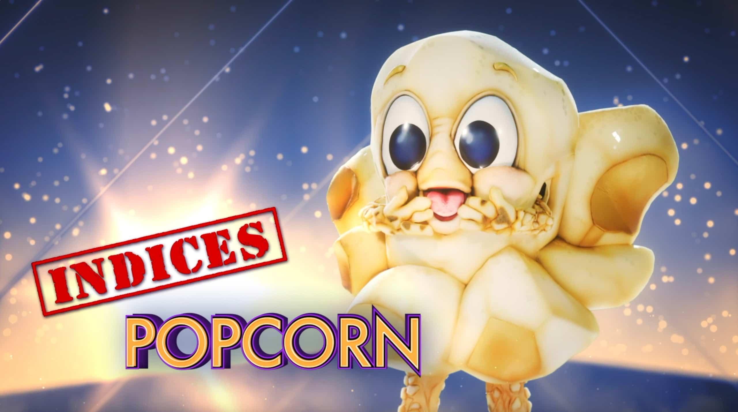 Popcorn - Indices 1