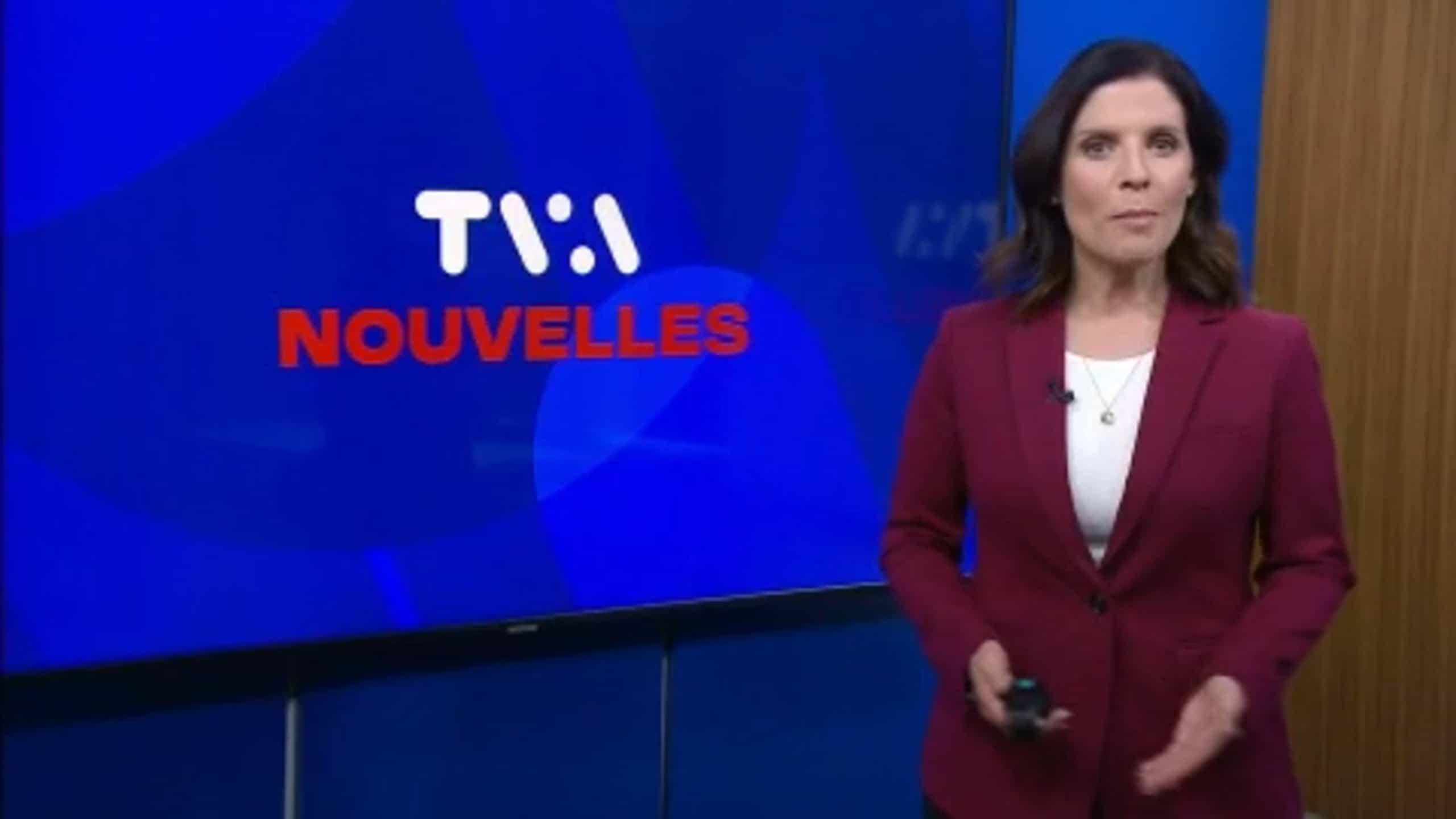 Le TVA Nouvelles 18h de Trois-Rivières du 16 octobre 2024