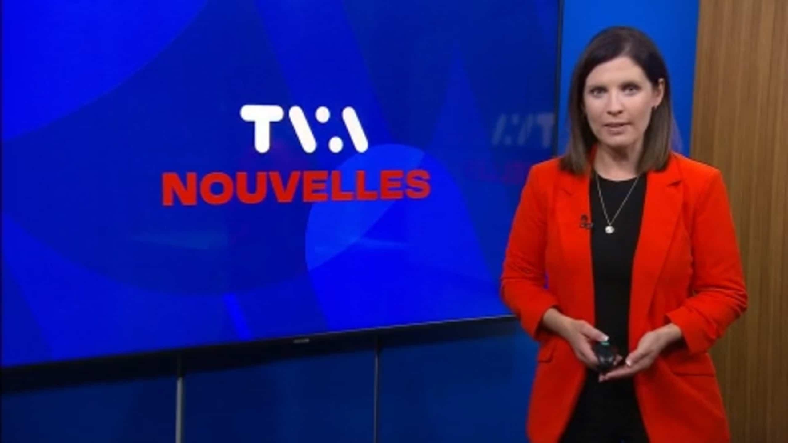 Le TVA Nouvelles 18h de Trois-Rivières du 4 octobre 2024