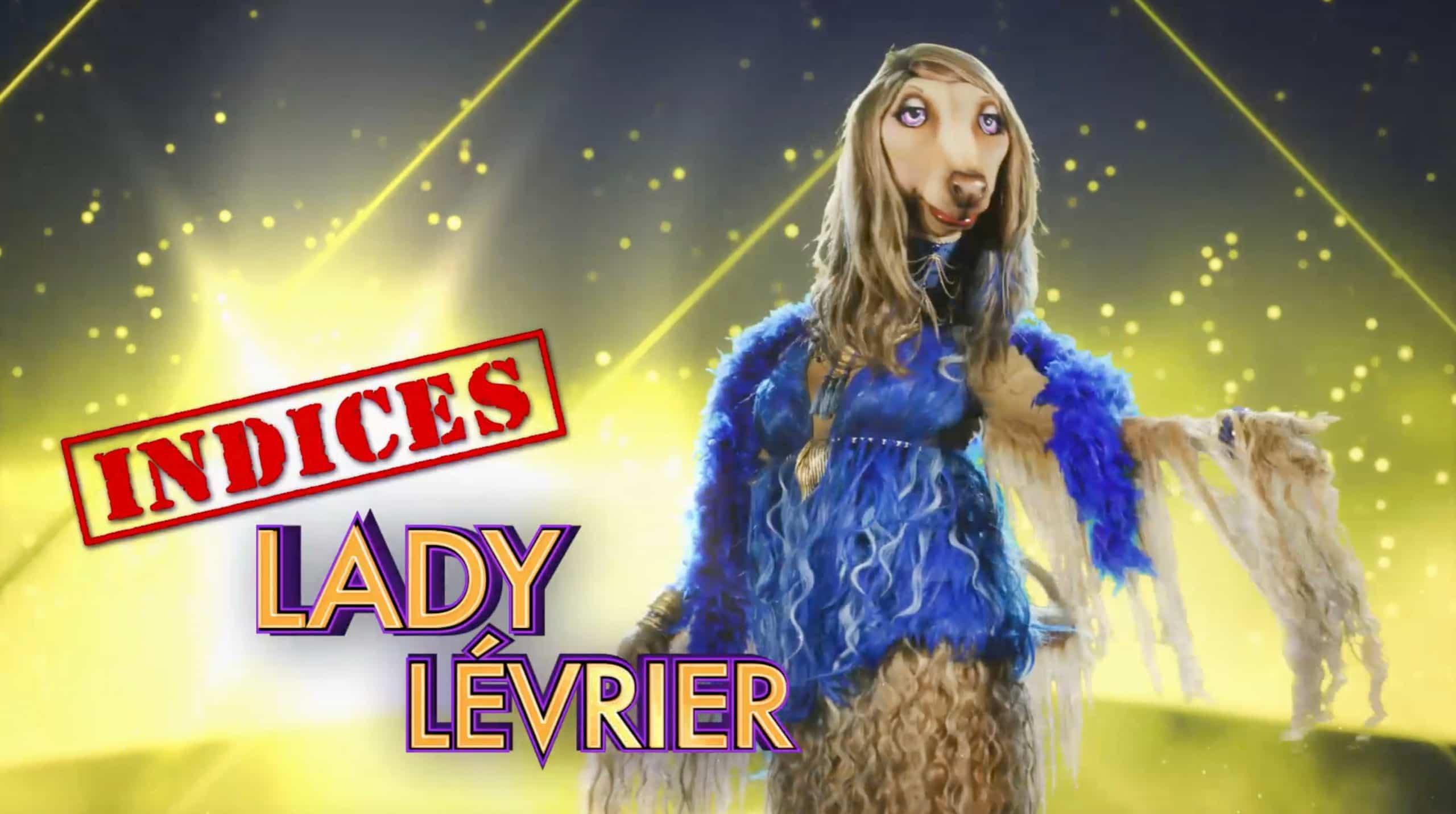 Lady Lévrier - Indices 3