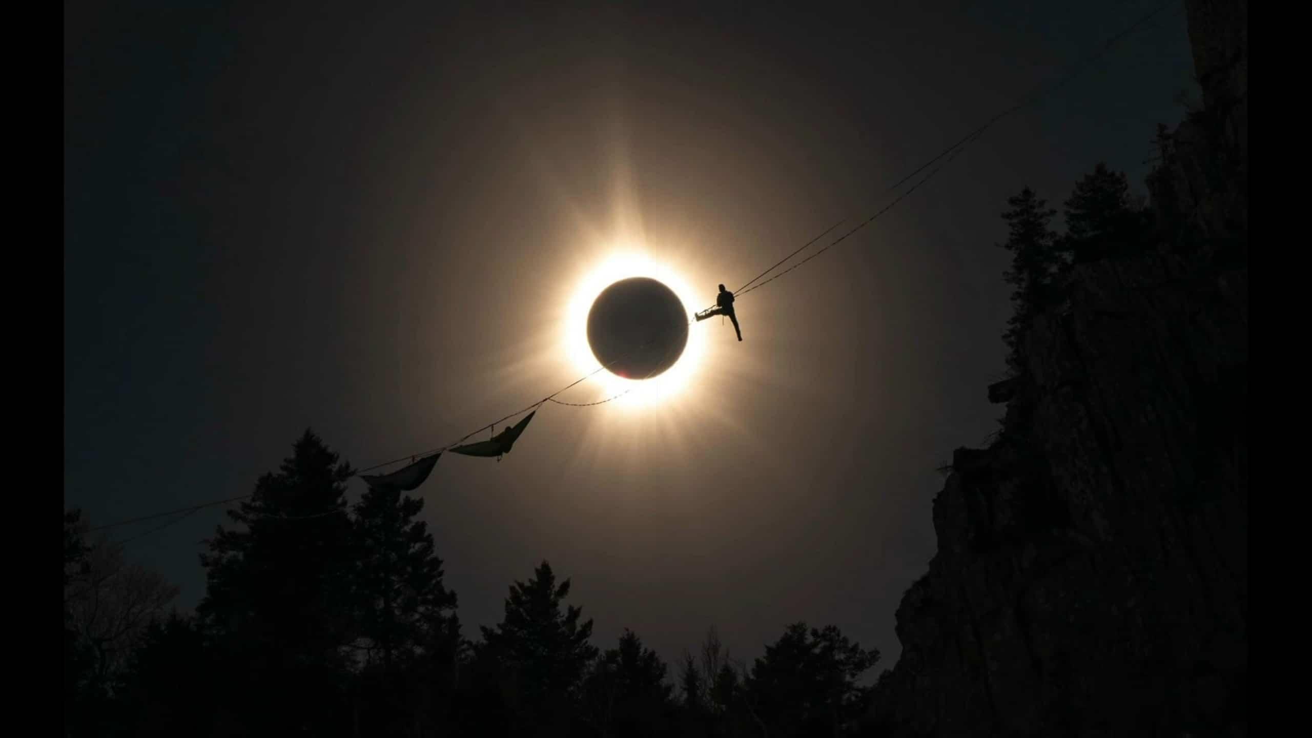 Ép 29. Éclipse solaire et chef amateur dans la nature