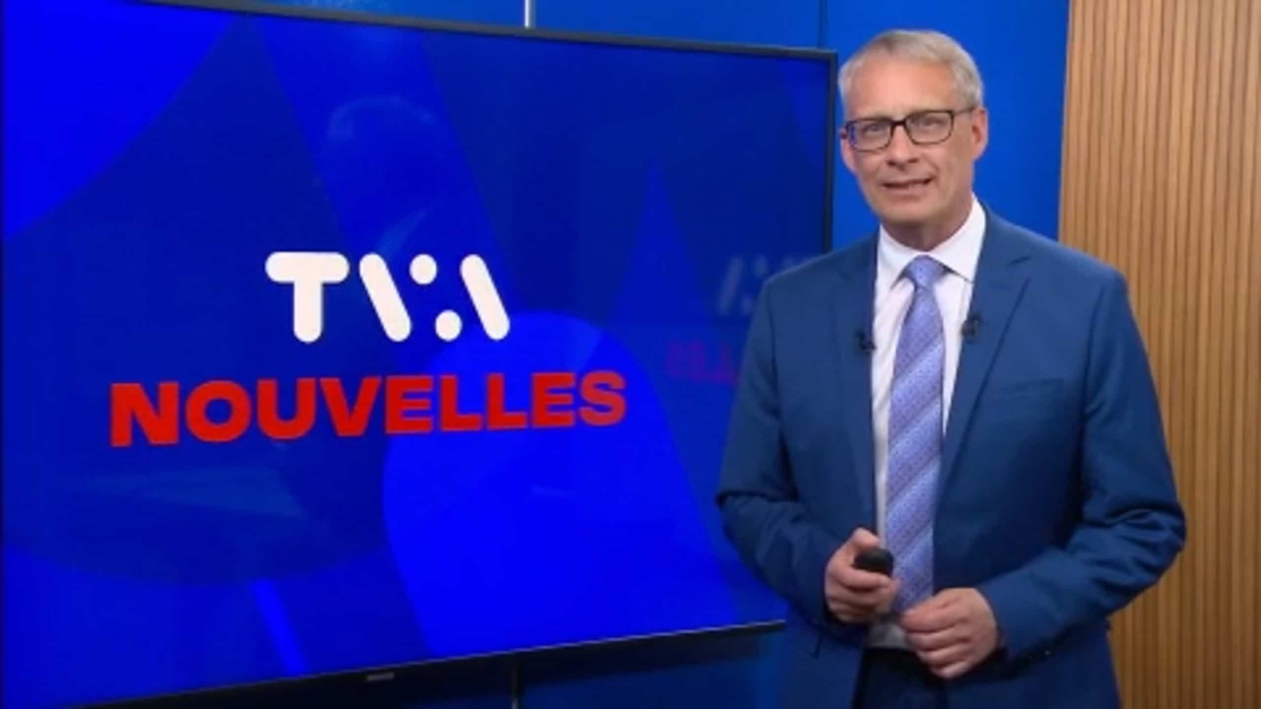 Le TVA Nouvelles 18h de Trois-Rivières du 28 juin 2024