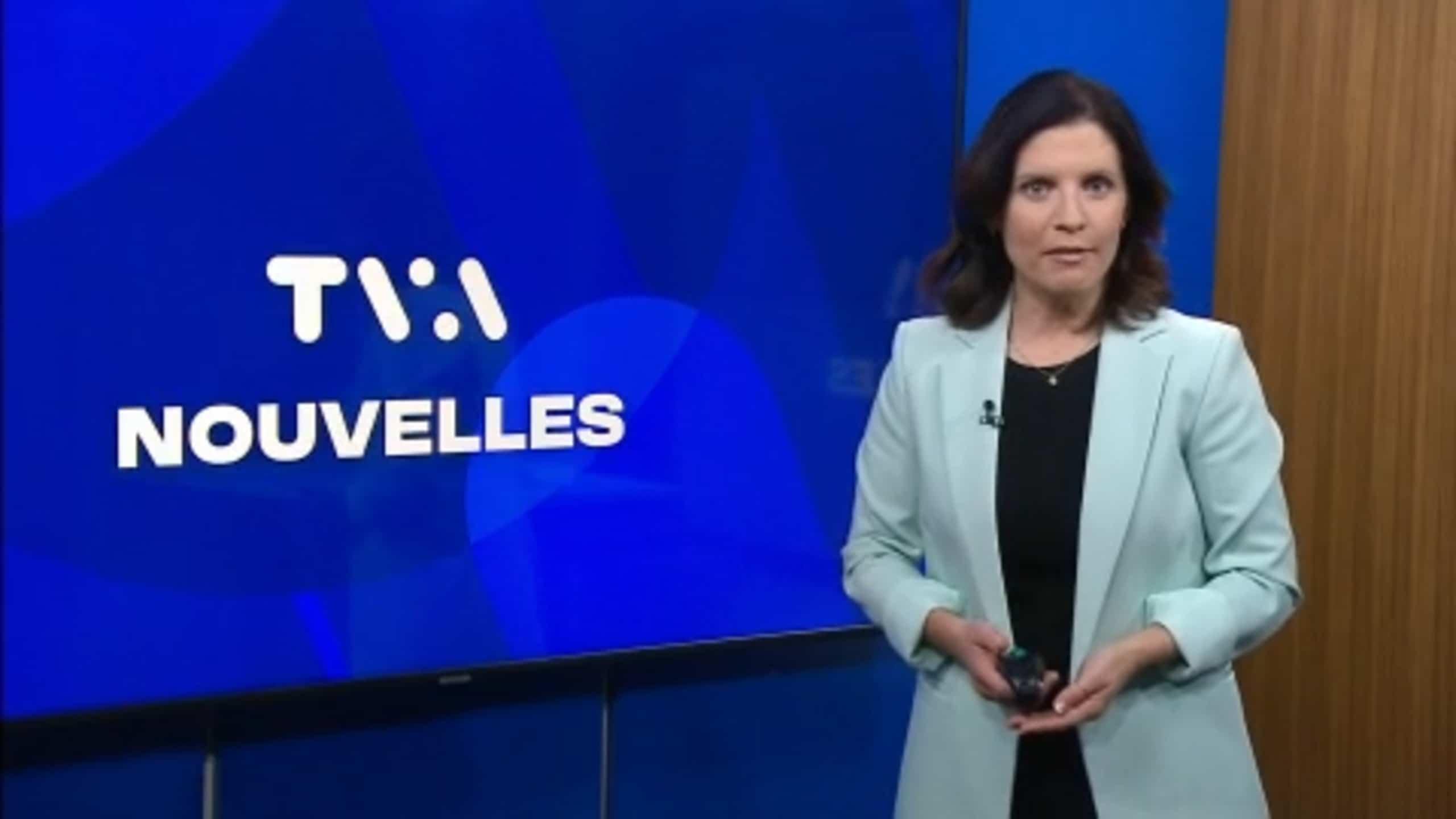 Le TVA Nouvelles 18h de Trois-Rivières du 18 octobre 2024