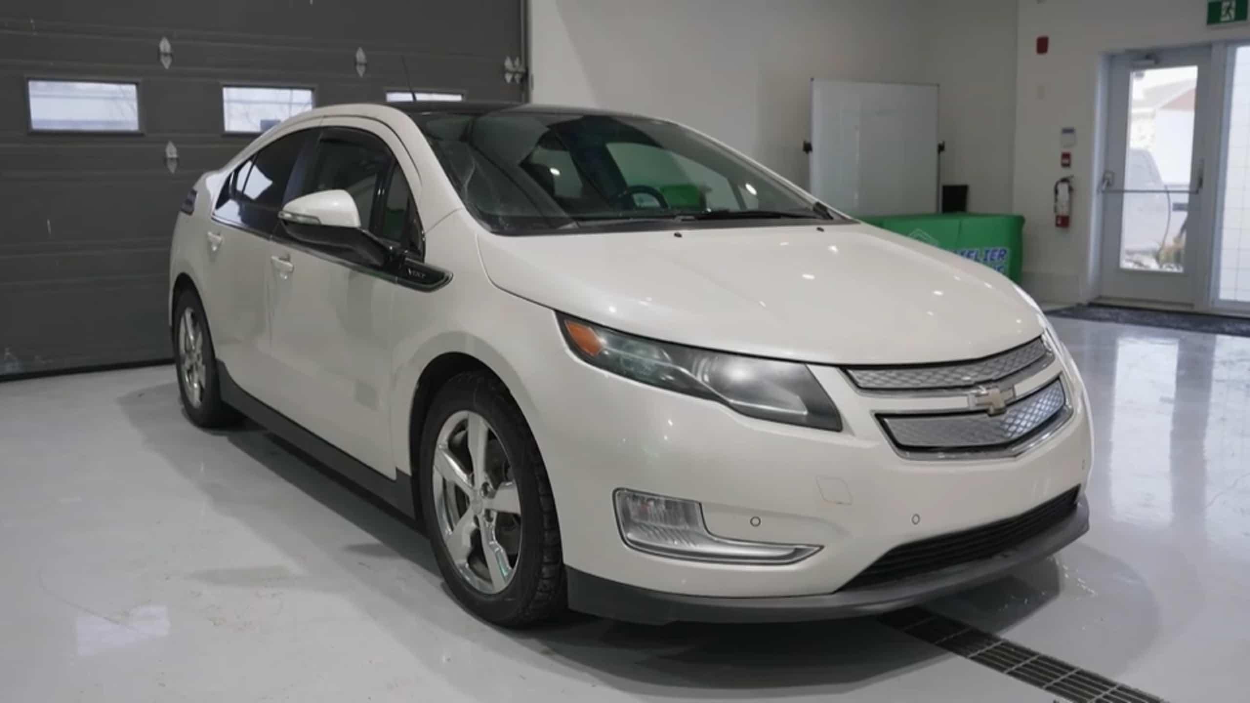 Chevrolet Volt