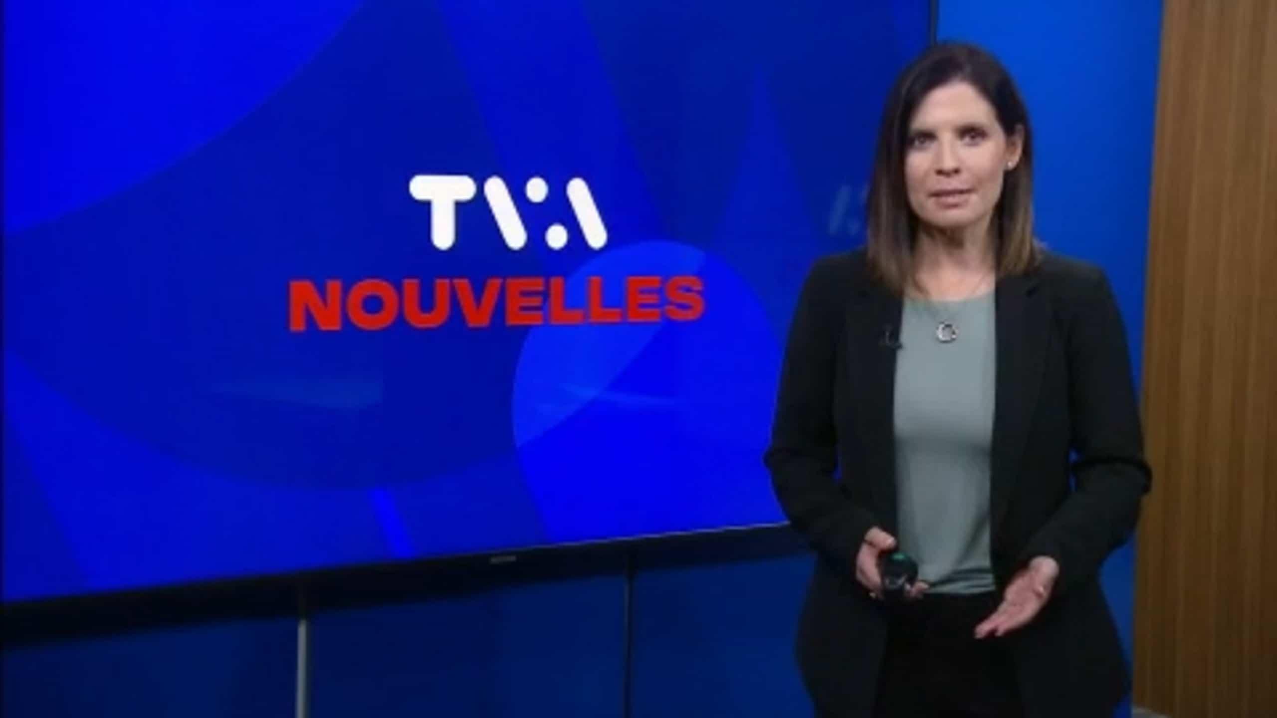 Le TVA Nouvelles 18h de Trois-Rivières du 15 octobre 2024