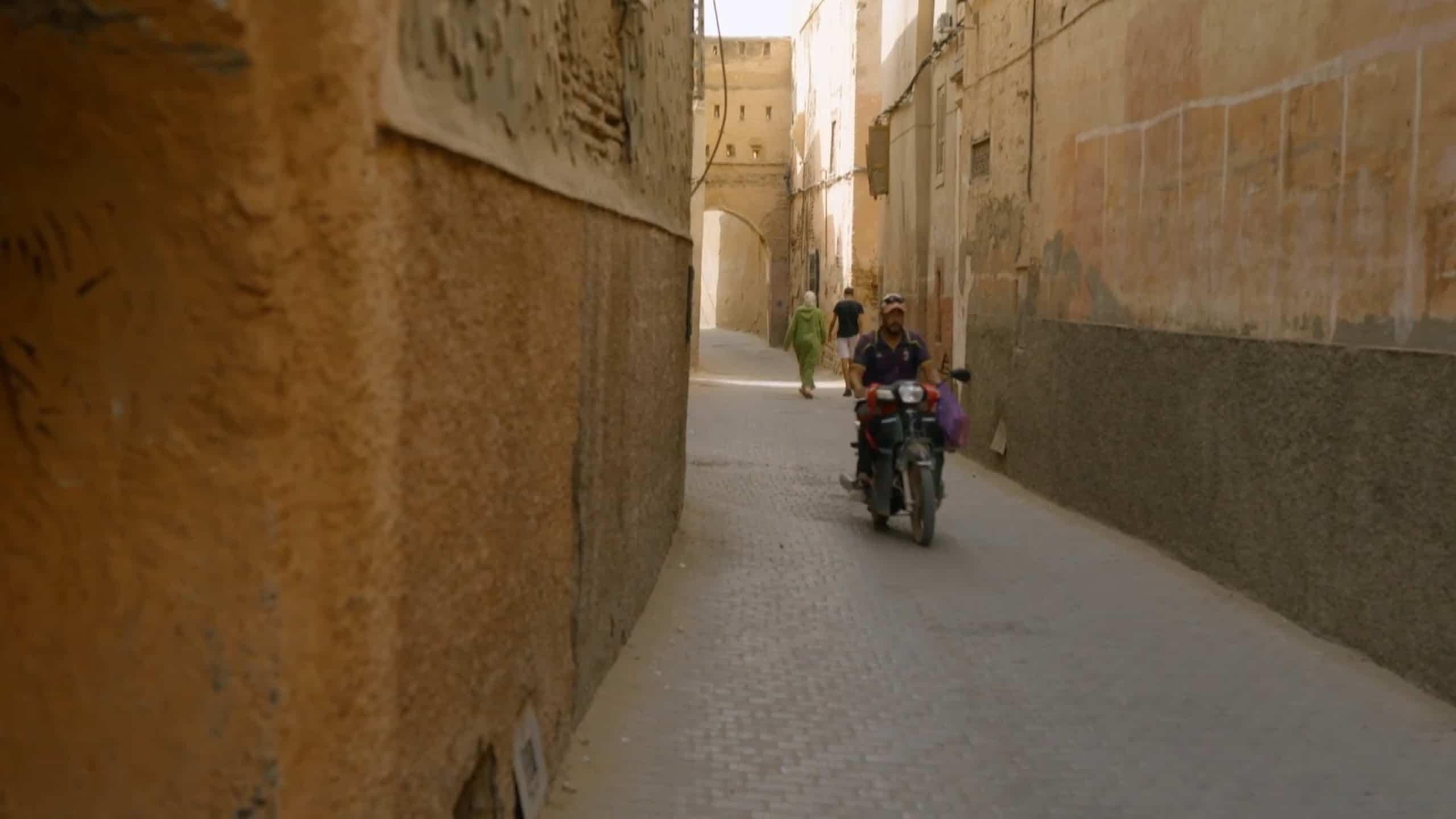 Ép 07. Marrakech