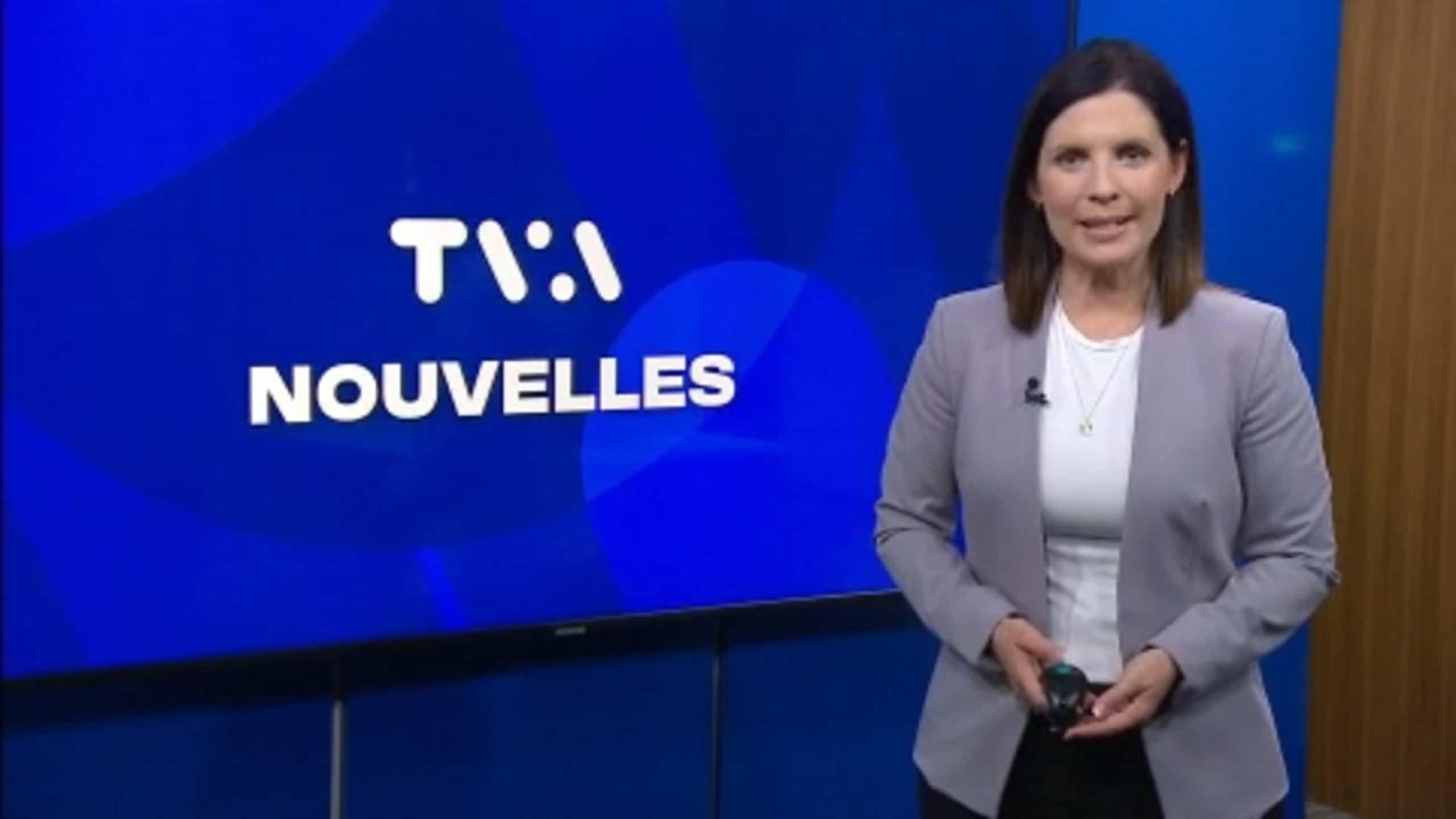 Le TVA Nouvelles 18h du Saguenay-Lac-St-Jean du 21 octobre 2024