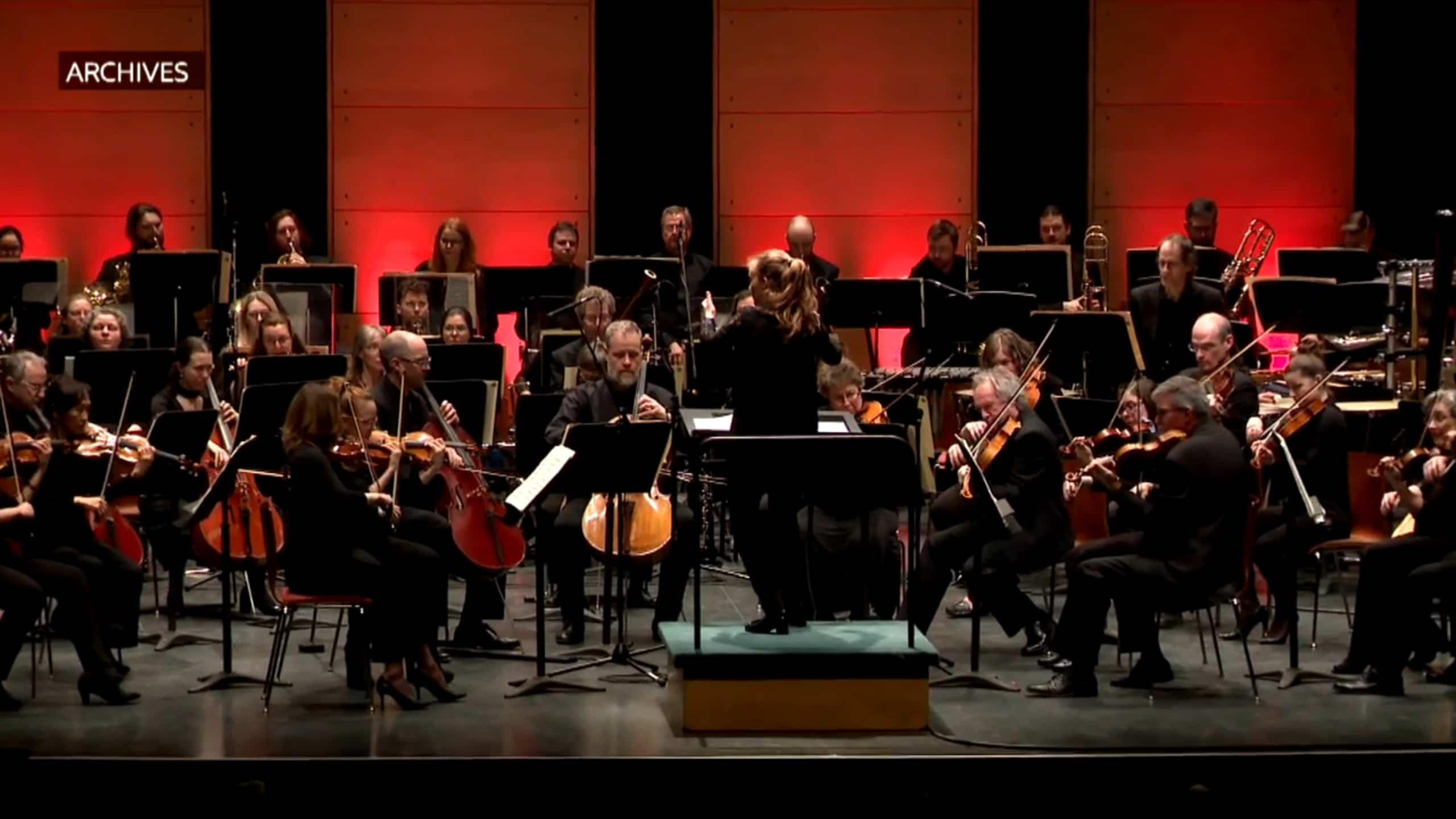L'Orchestre symphonique de Québec en soutien à la Fondation du Cégep de Sainte-Foy