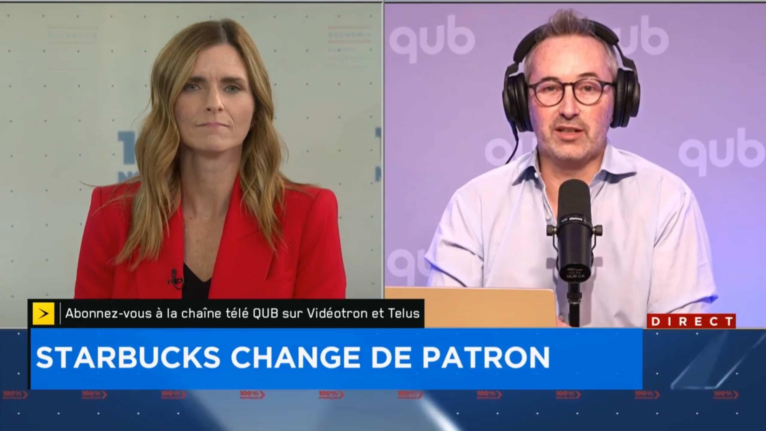 Taux directeur : «L'inflation, c'est un bon et un mauvais indicateur à la fois», dit Francis Gosselin