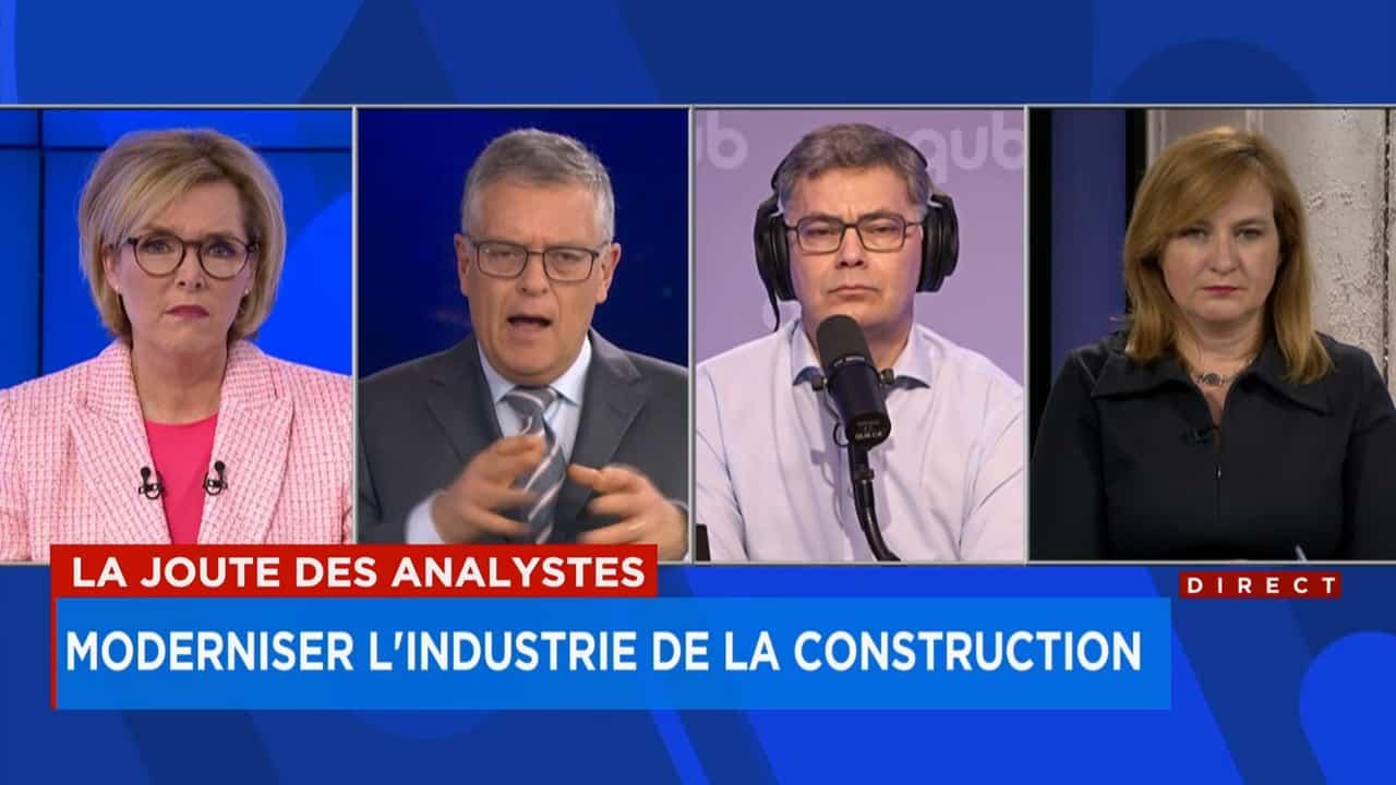 Construction : le ministre Boulet est allé dans la dentelle, dit Emmanuelle Latraverse