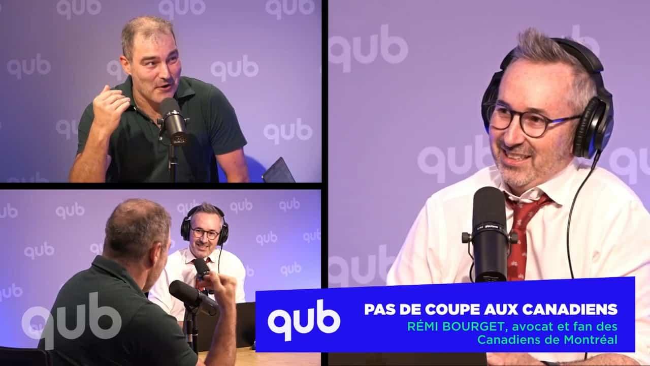 «Les Panthers sont une équipe bâtie pour les séries», dit Rémi Bourget