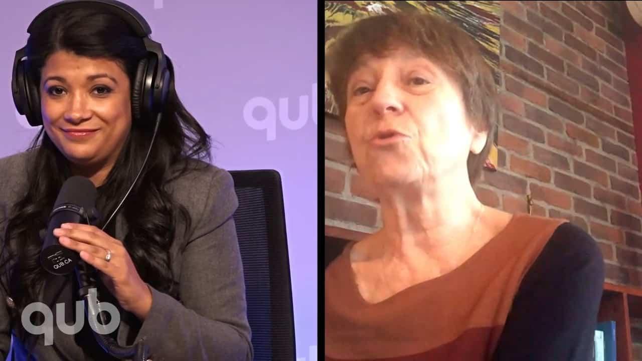 Françoise David pointe Ottawa et Québec pour la crise du logement