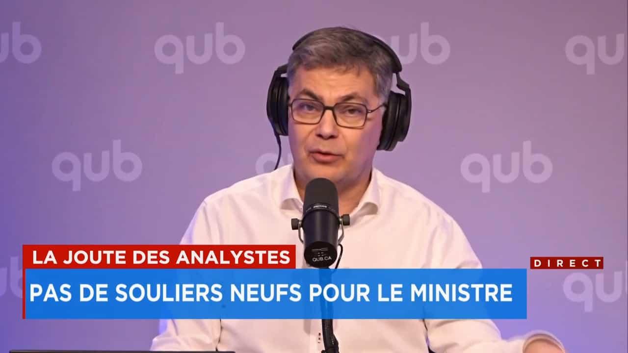 «Rien ne va plus pour les libéraux de Justin Trudeau», dit Paul Larocque