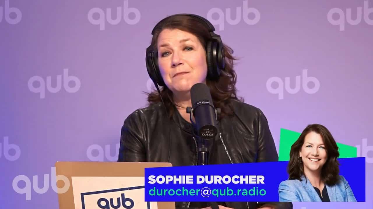 Loi 21 : Sophie Durocher a une question pour la Ligue des droits et libertés