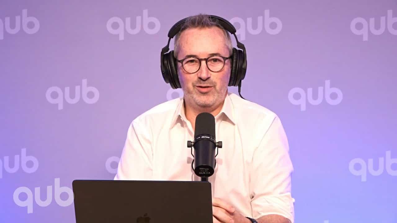 «M. Trump lançait une hameçon aux démocrates», dit Francis Gosselin