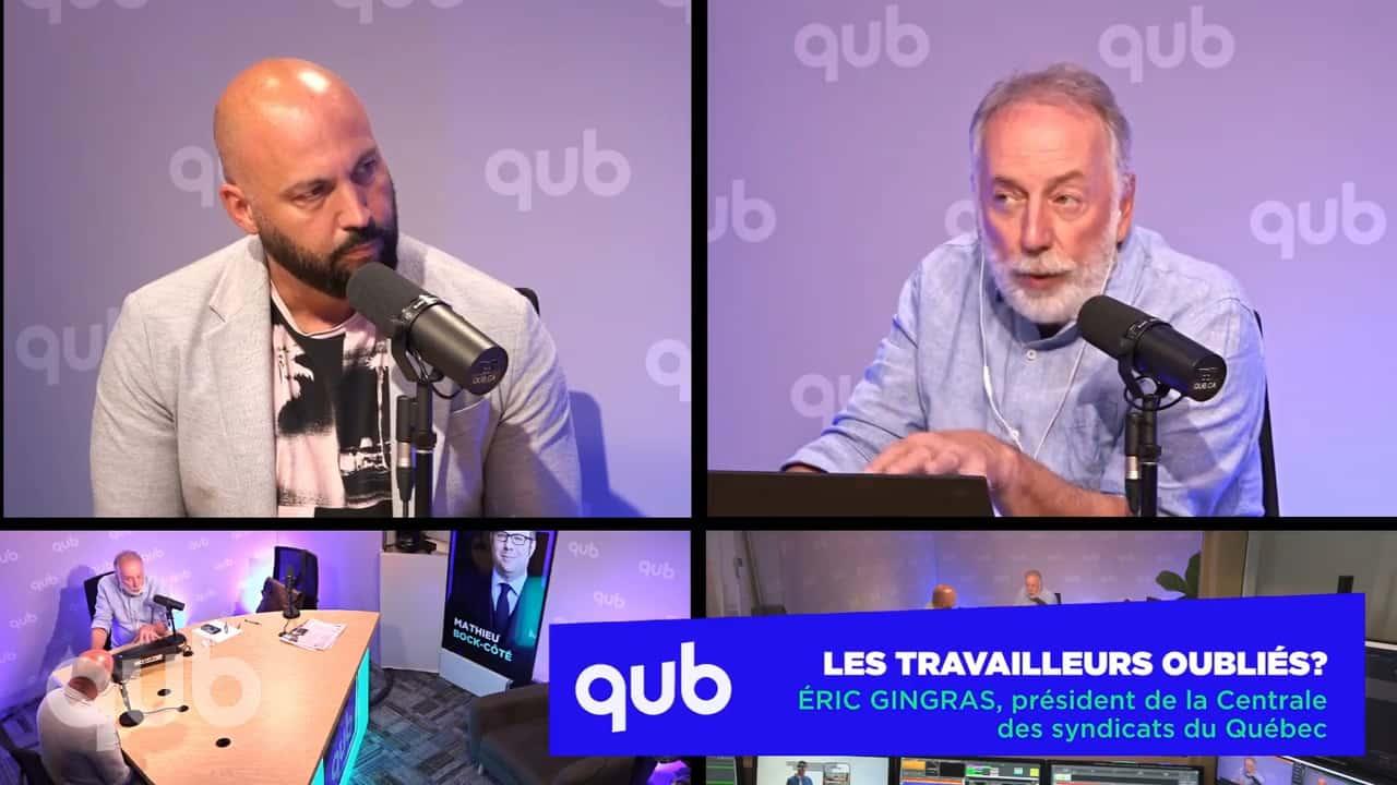 Santé Québec: «Les gens de la base ne sont pas beaucoup représentés», pense le président de la CSQ