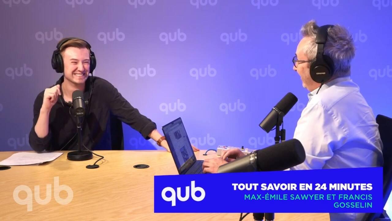 Airbus : «Le gouvernement du Québec n'avait pas vraiment le choix», dit Francis Gosselin