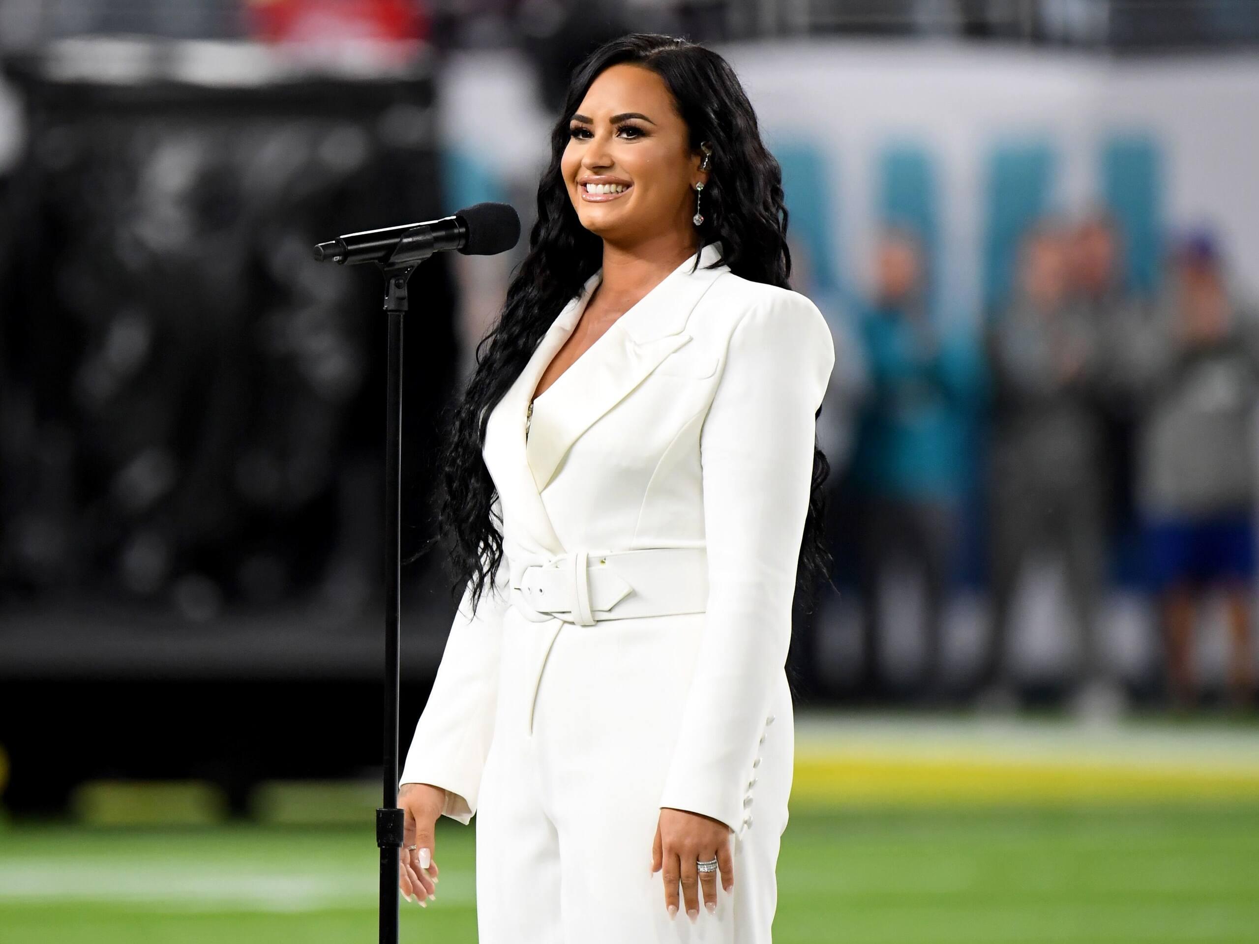 Demi Lovato est en couple avec un acteur