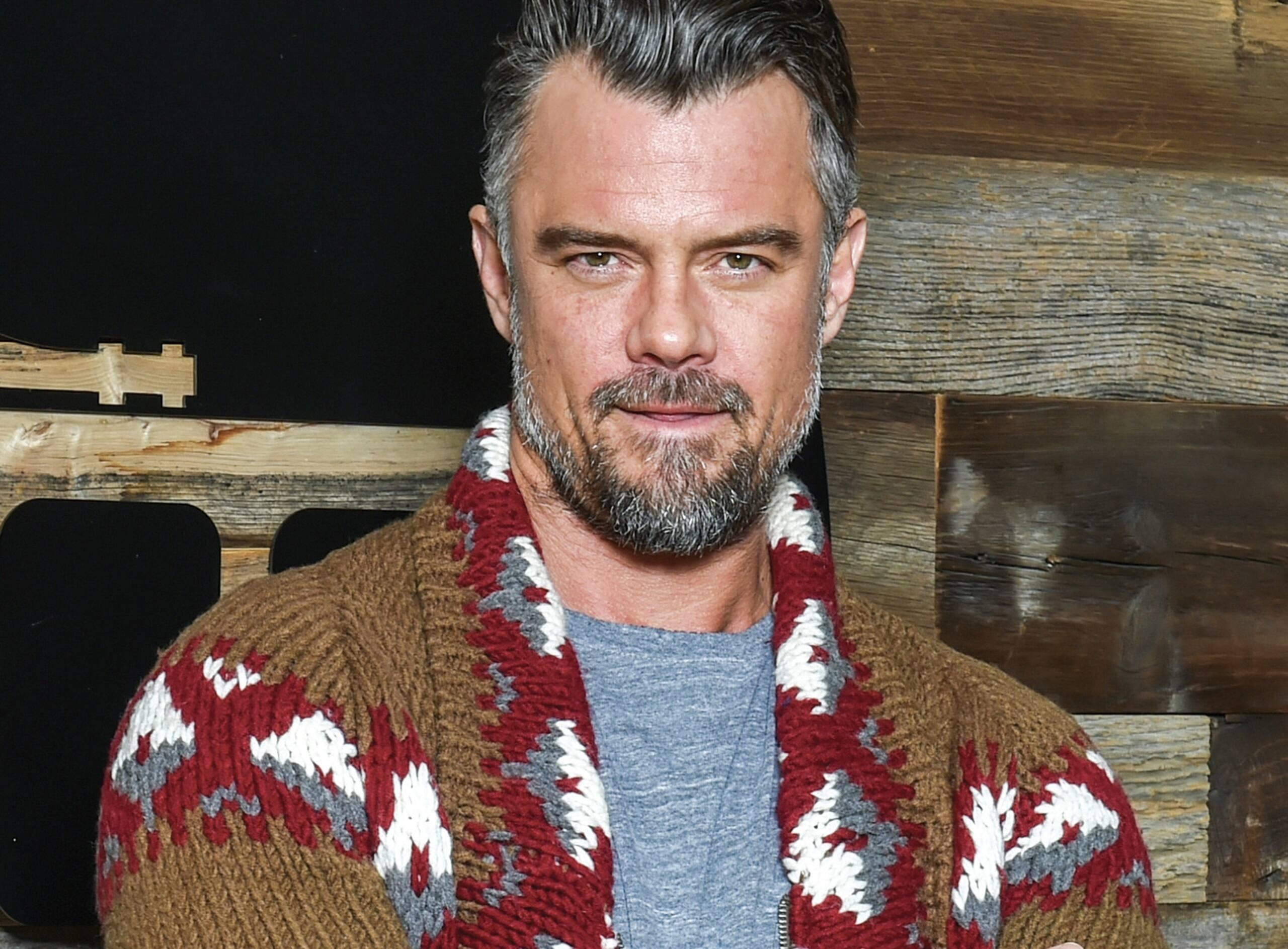 Josh Duhamel, trop beau pour Hollywood