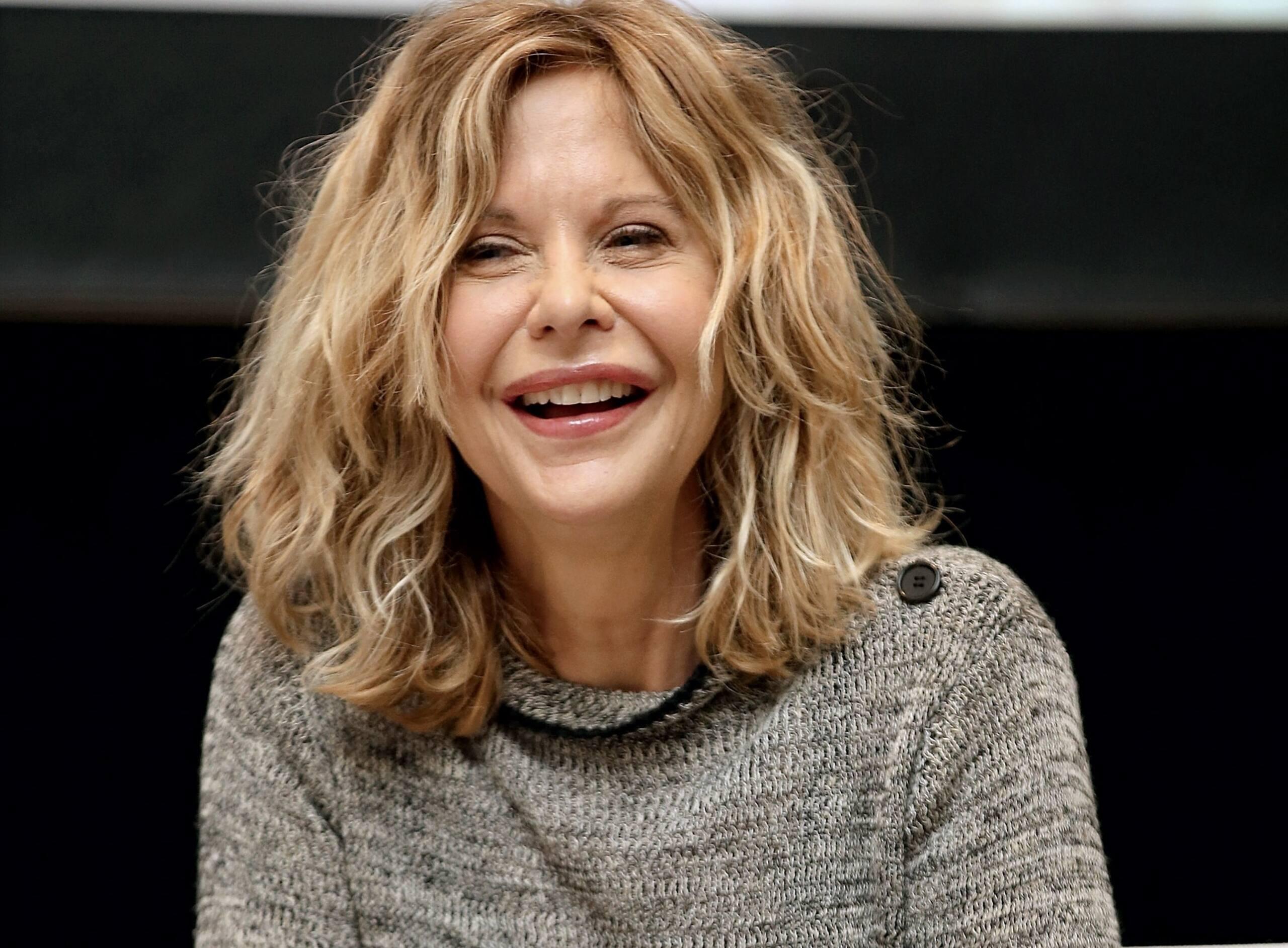 Meg Ryan prépare son comeback!