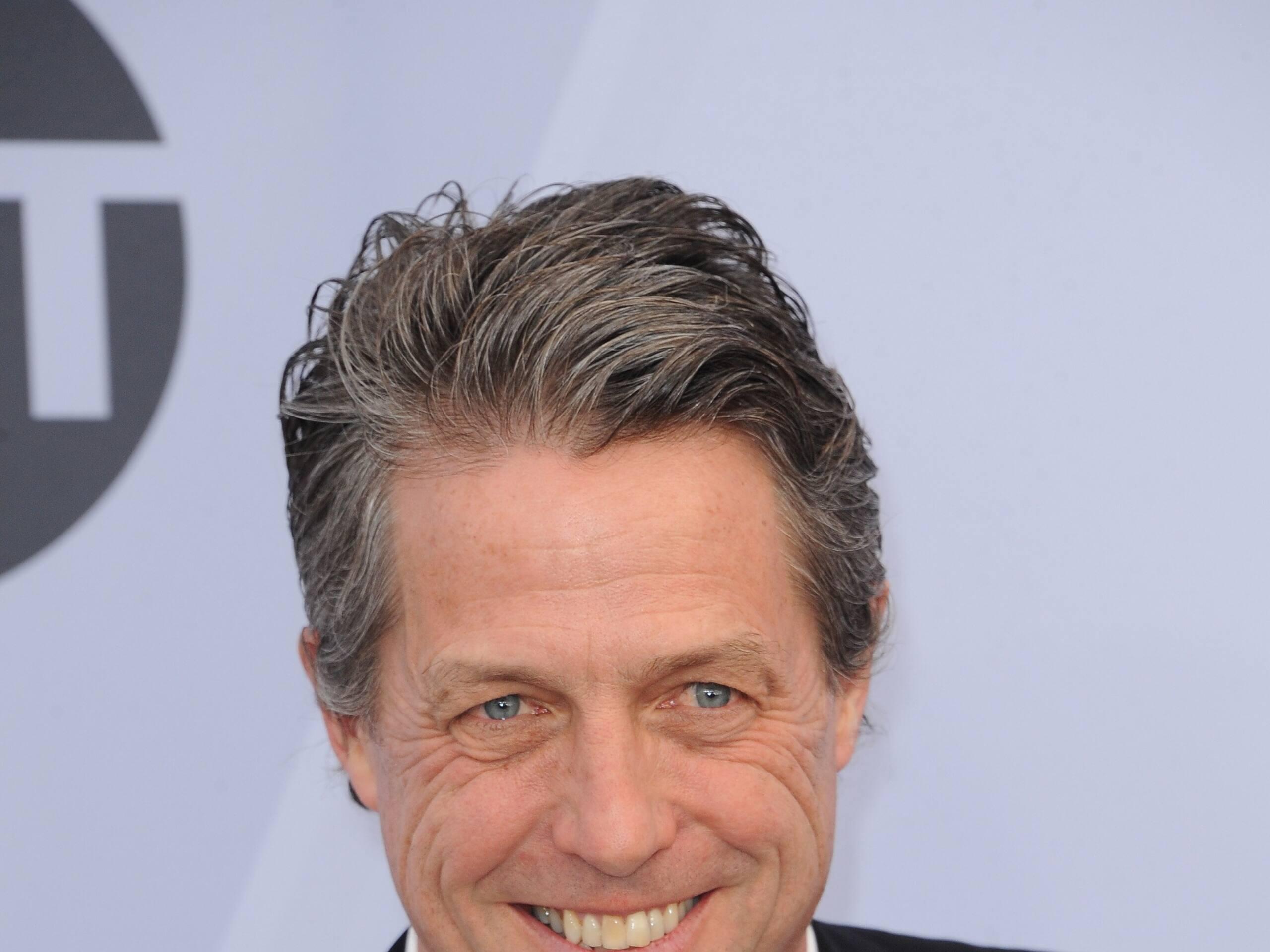 Hugh Grant affiche son soutien