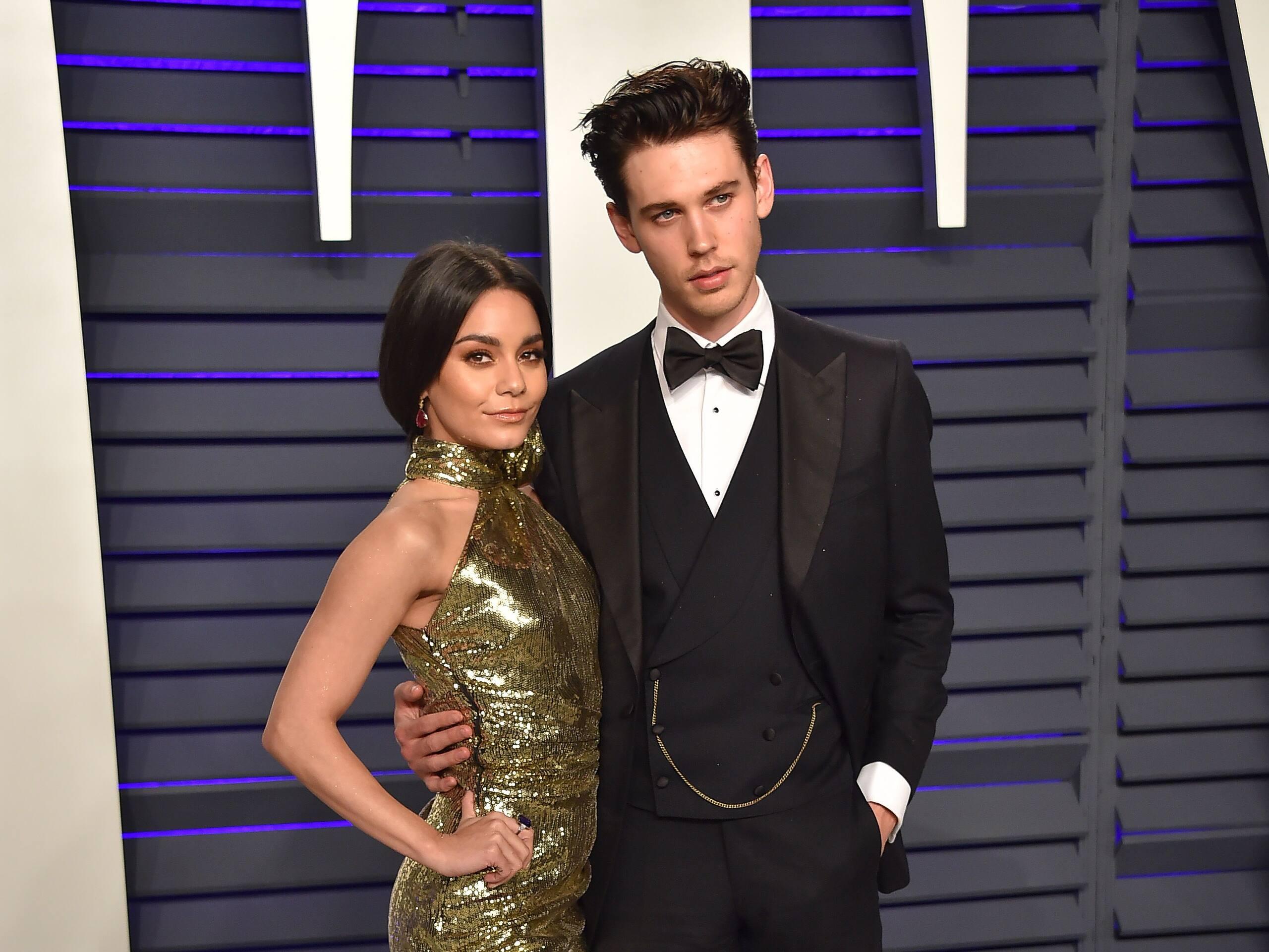 Vanessa Hudgens se sépare d'Austin Butler