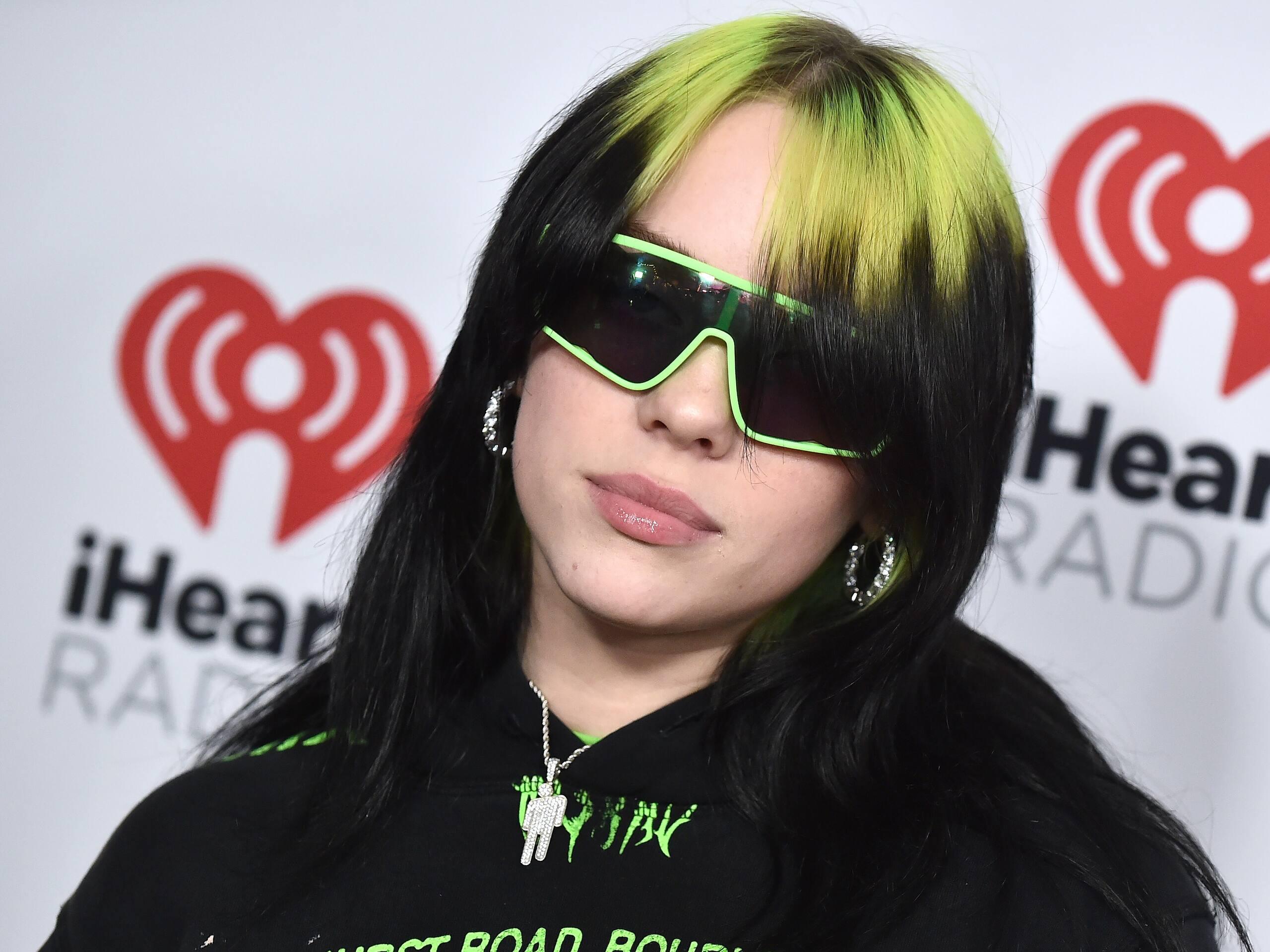 Billie Eilish chantera la chanson officielle